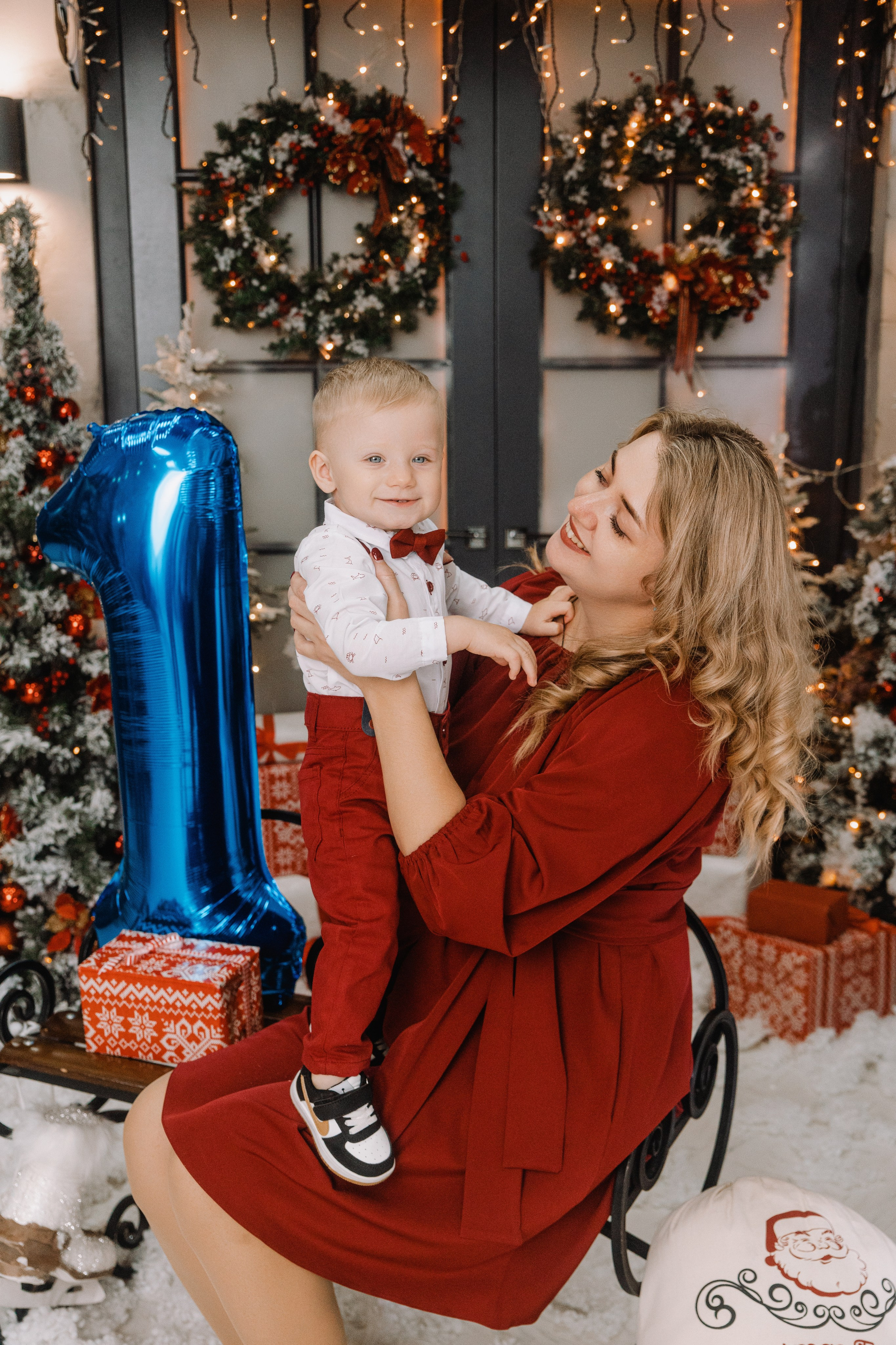 Юлия, Алексей и маленький Максим ♥. Фотограф Воронеж Варвара