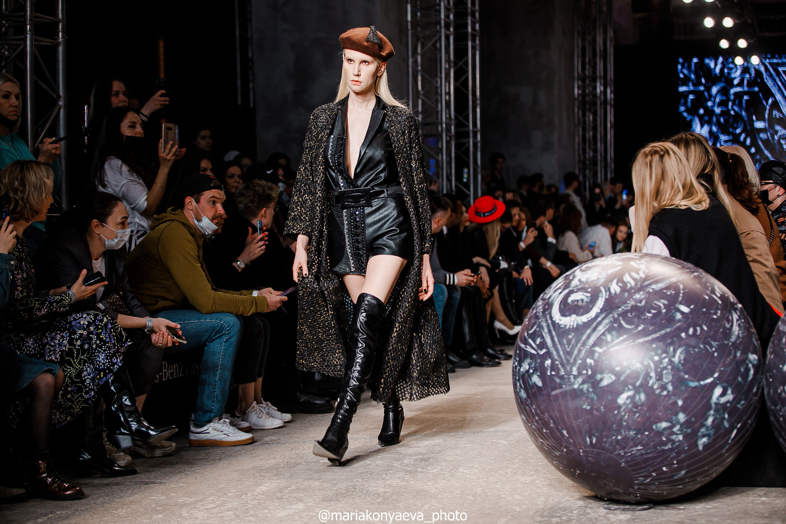 Mercedes-Benz Fashion Week