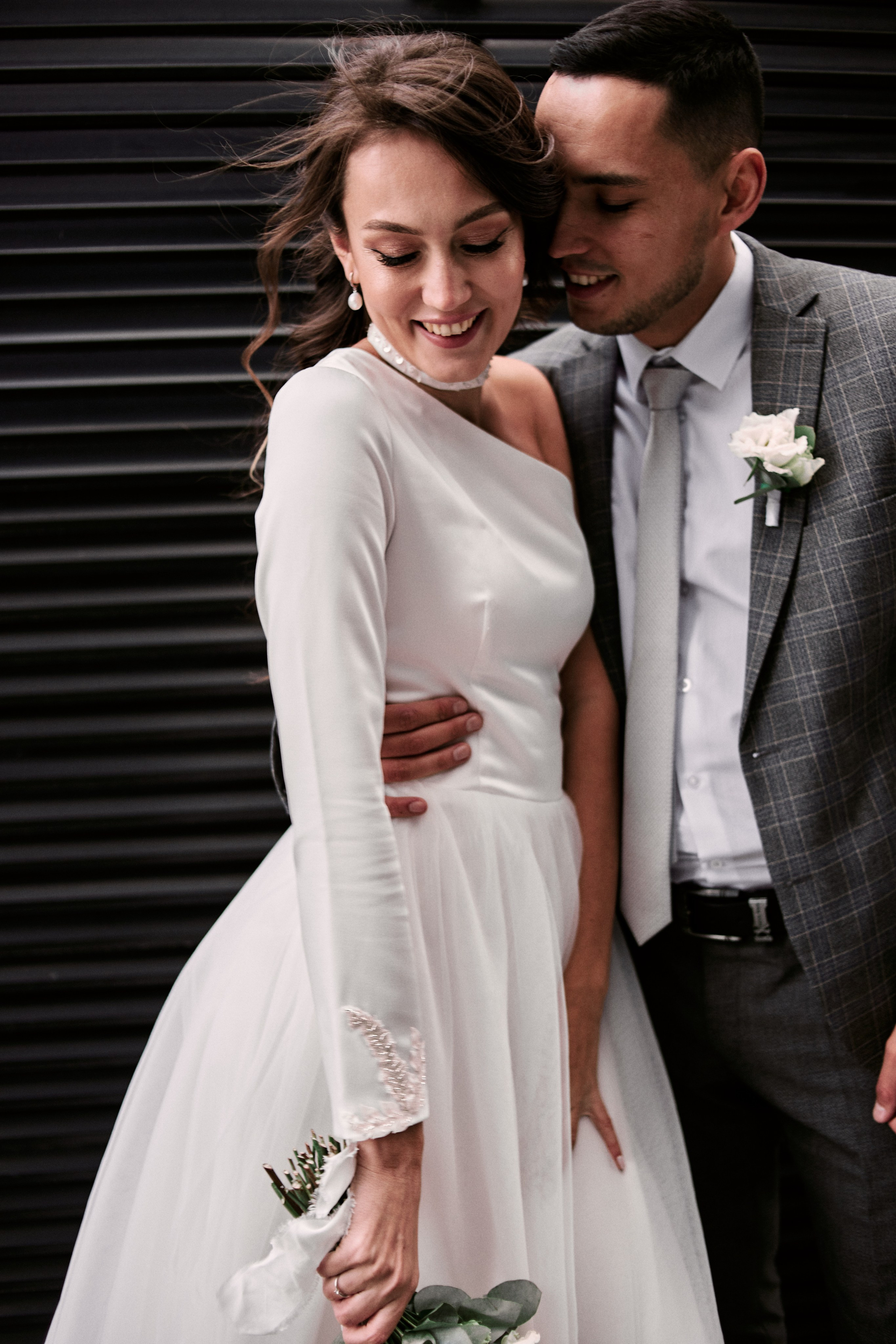 Свадебное портфолио. Главная