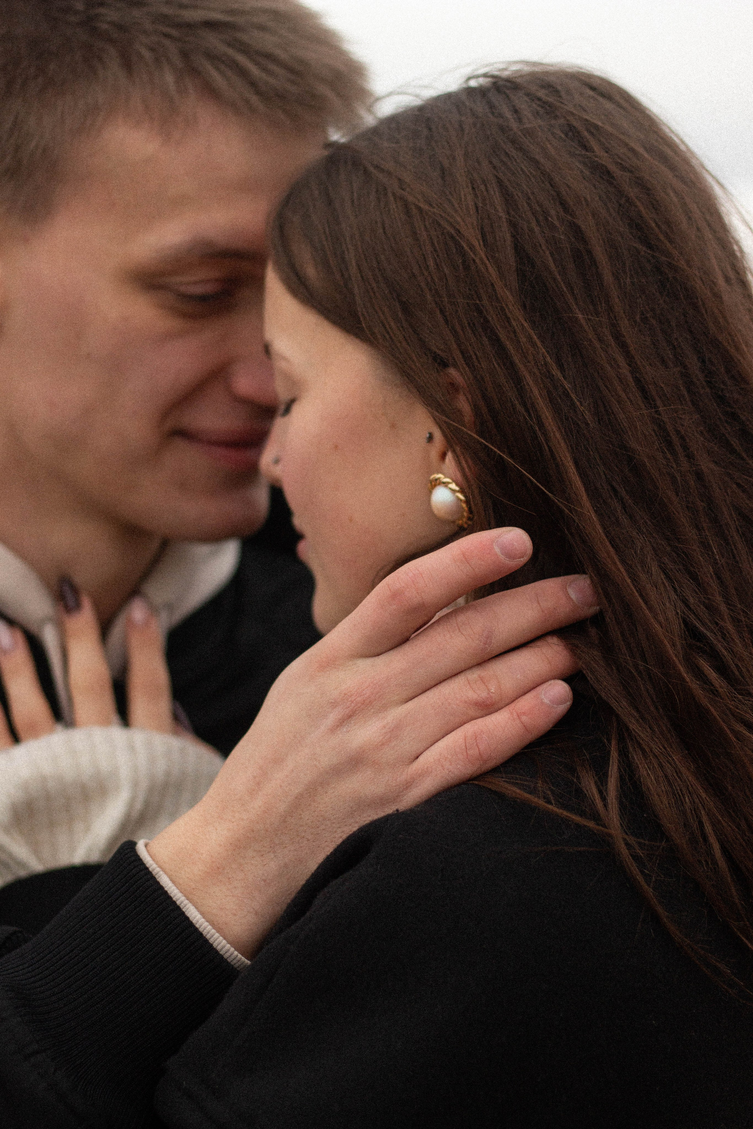 Илья & Настя. Бережно сохраняю ваши чувства и истории на своих фотографиях