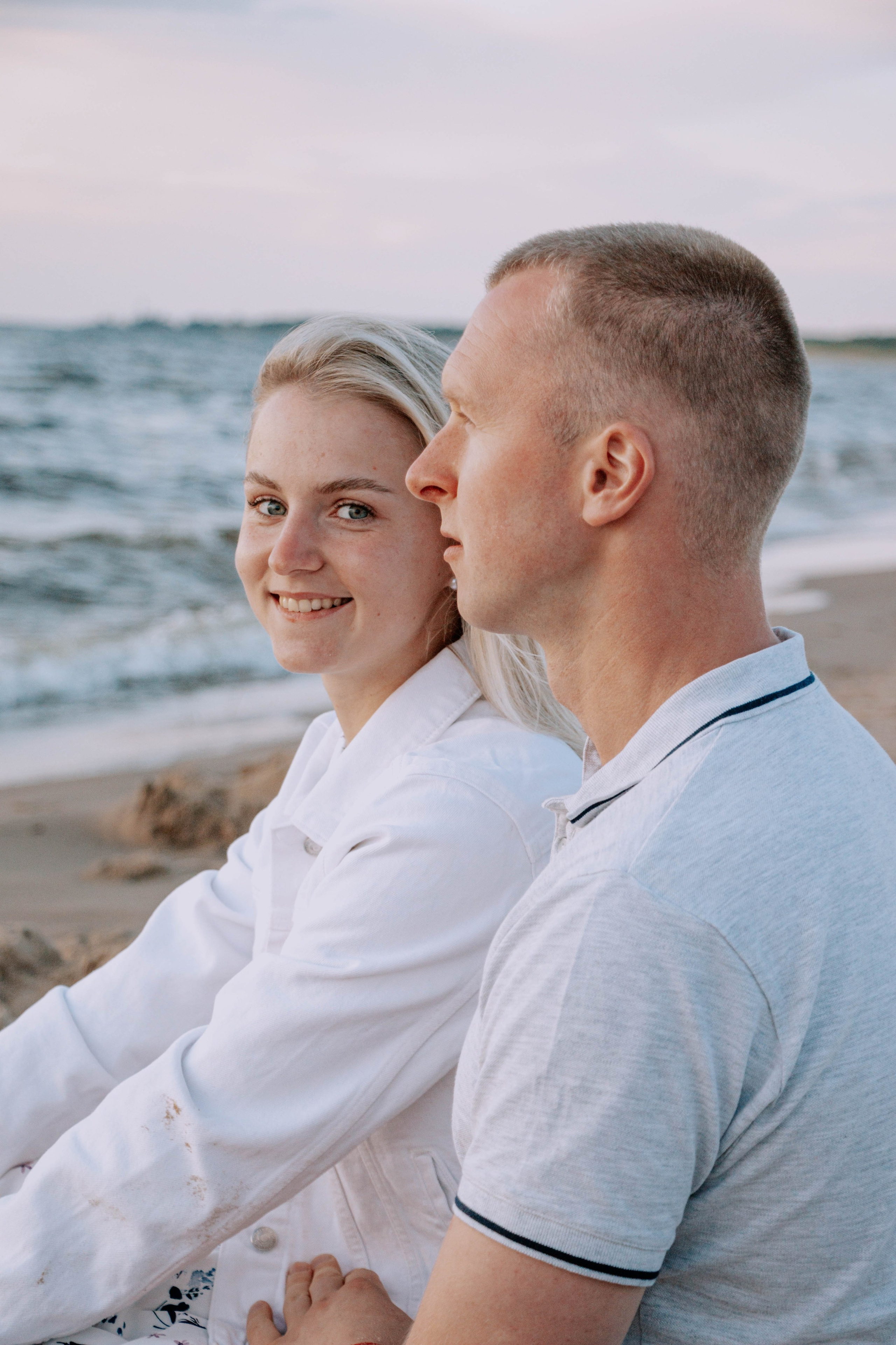 Диана & Давис. Бережно сохраняю ваши чувства и истории на своих фотографиях