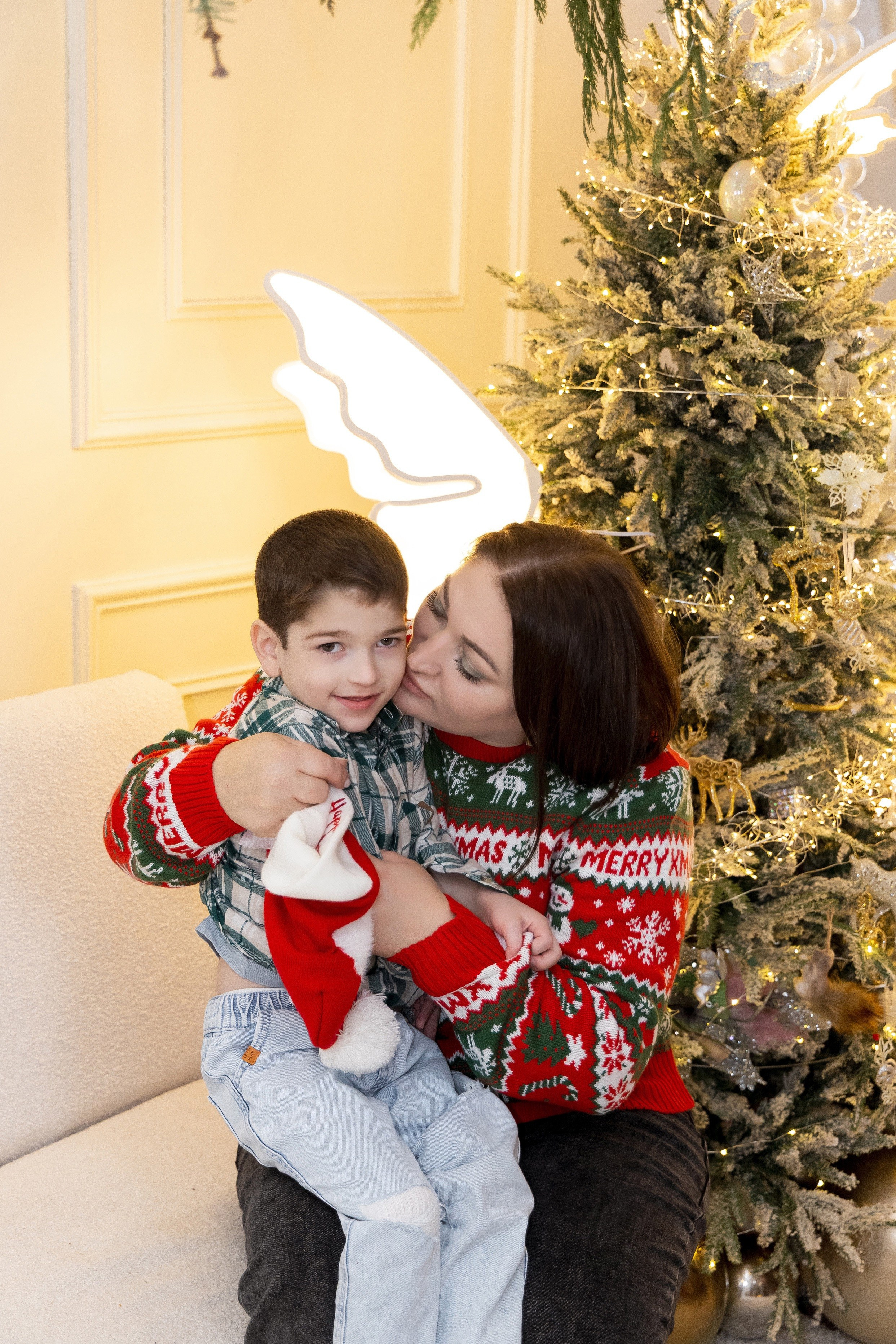 Амина с семьёй. Свадебный и семейный фотограф в Каспийске Алёна Нурмагомедова