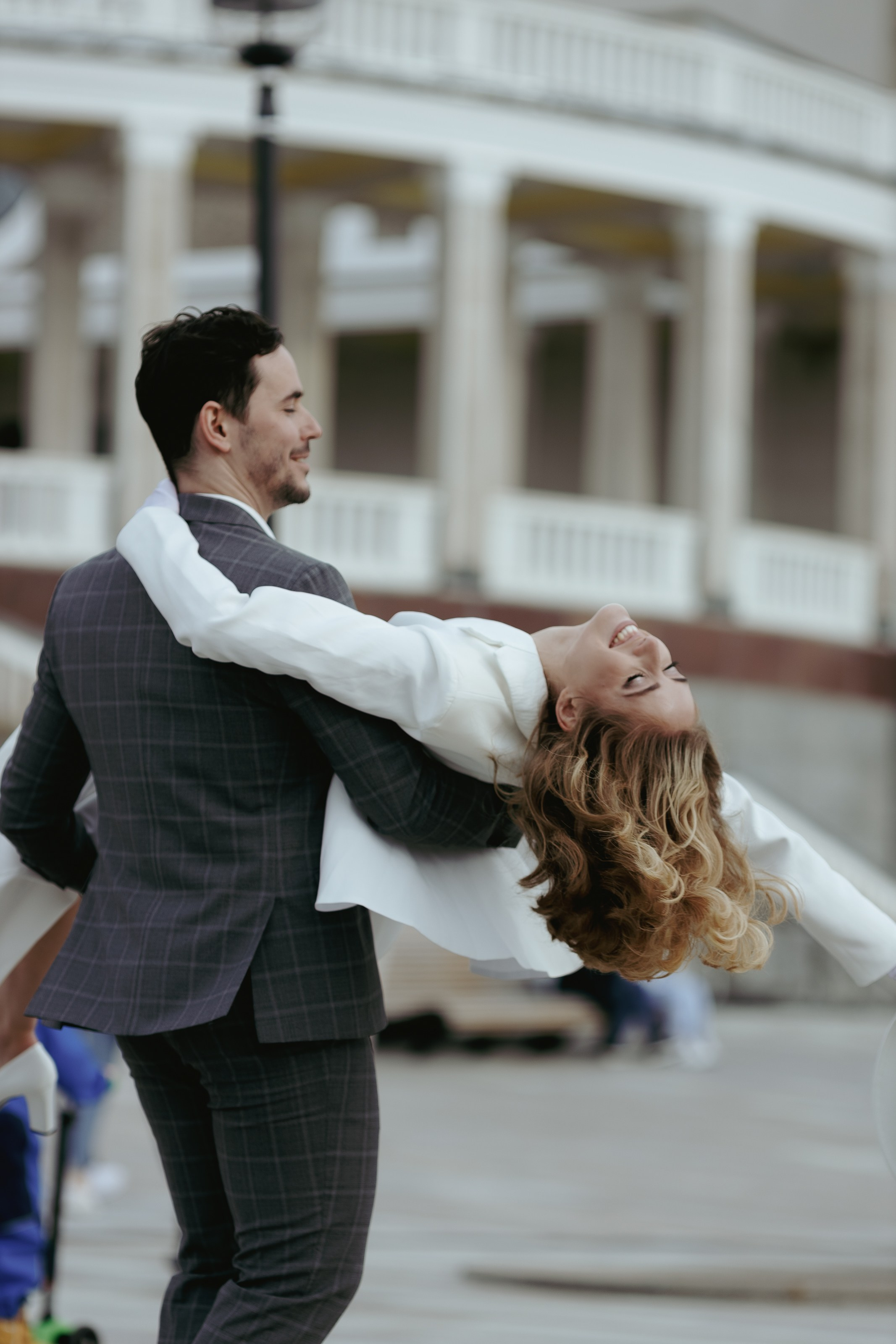 Максим и Светлана. Фотограф Москва