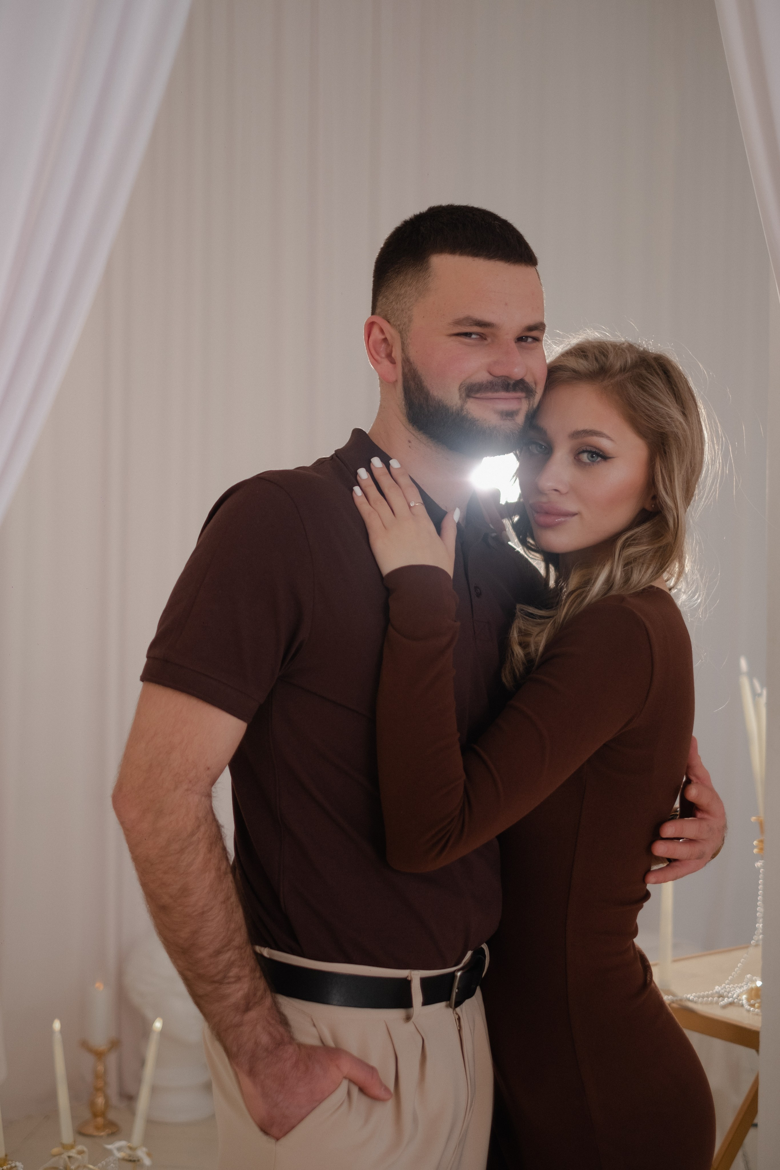 Роспись Марии и Исмета | ЗАГС Центральный. Фотограф в Новосибирске Диана Ильиных