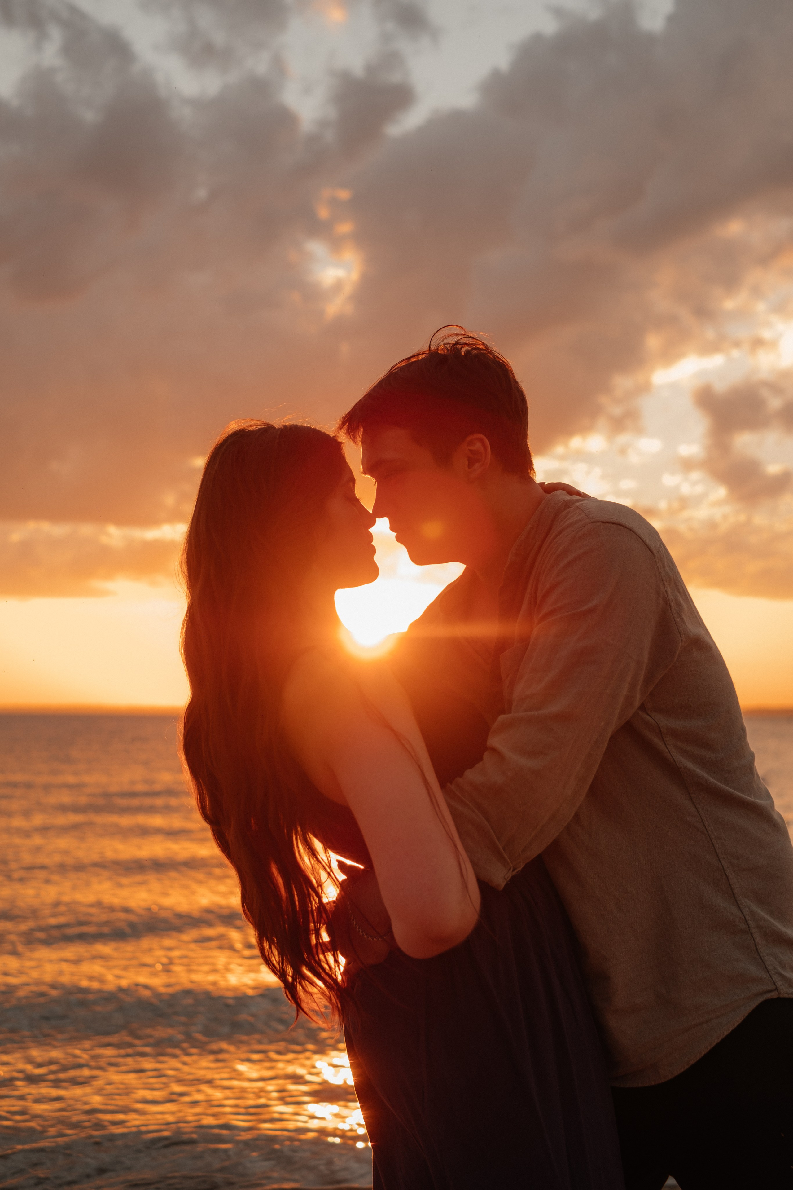 Галина и Андрей | предсвадебная love story. Фотограф в Новосибирске Диана Ильиных