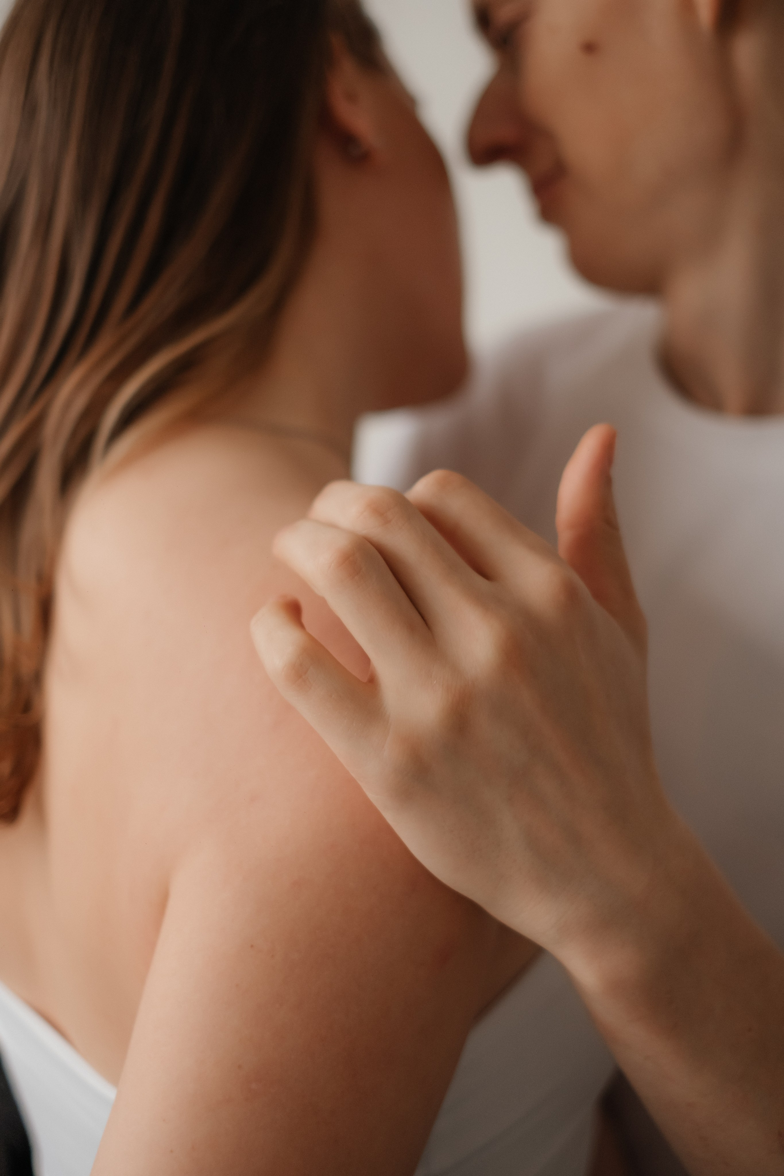 Света и Дима | в ожидании. Фотограф в Новосибирске Диана Ильиных