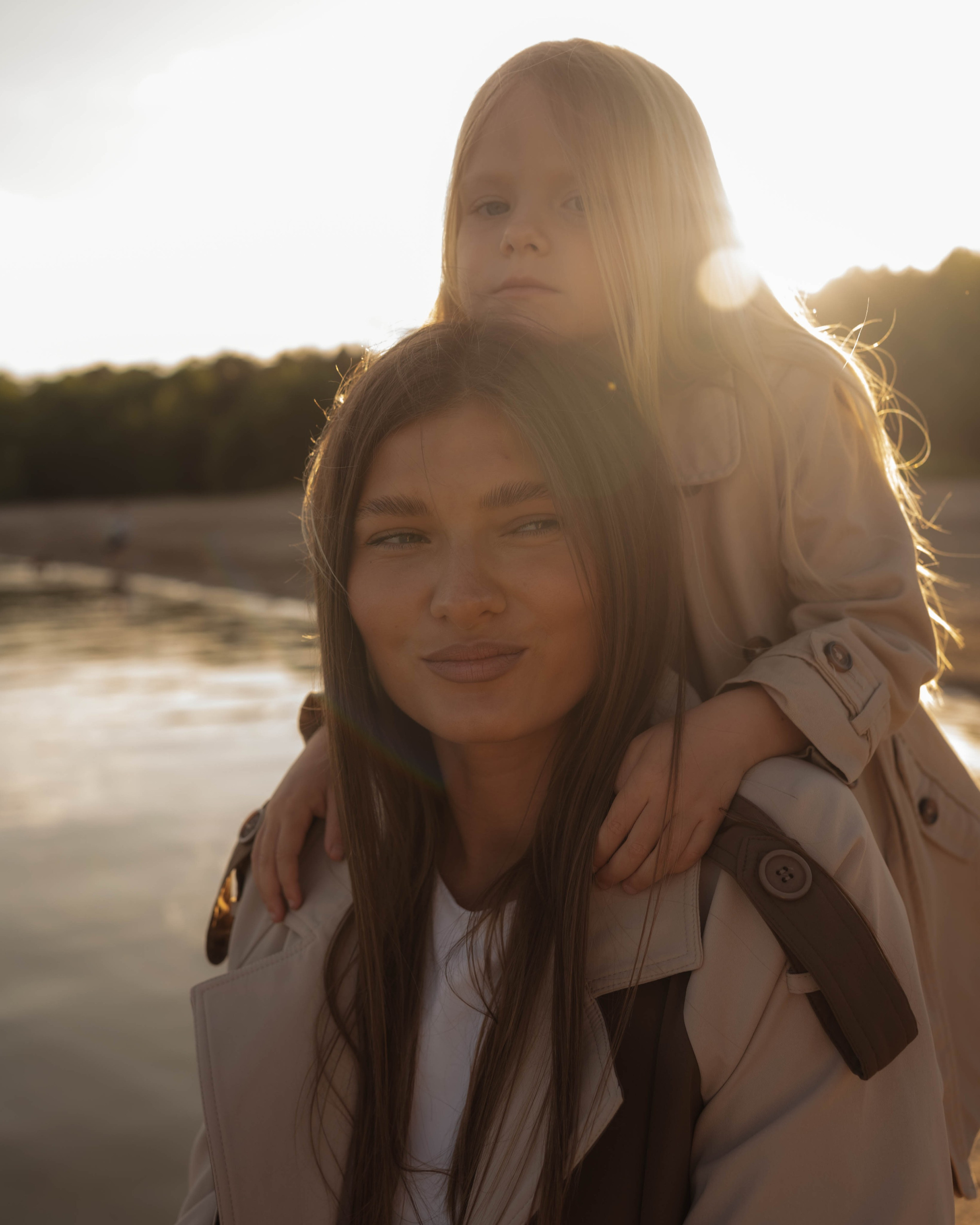 Оля и Поля. Фотограф в Новосибирске Диана Ильиных