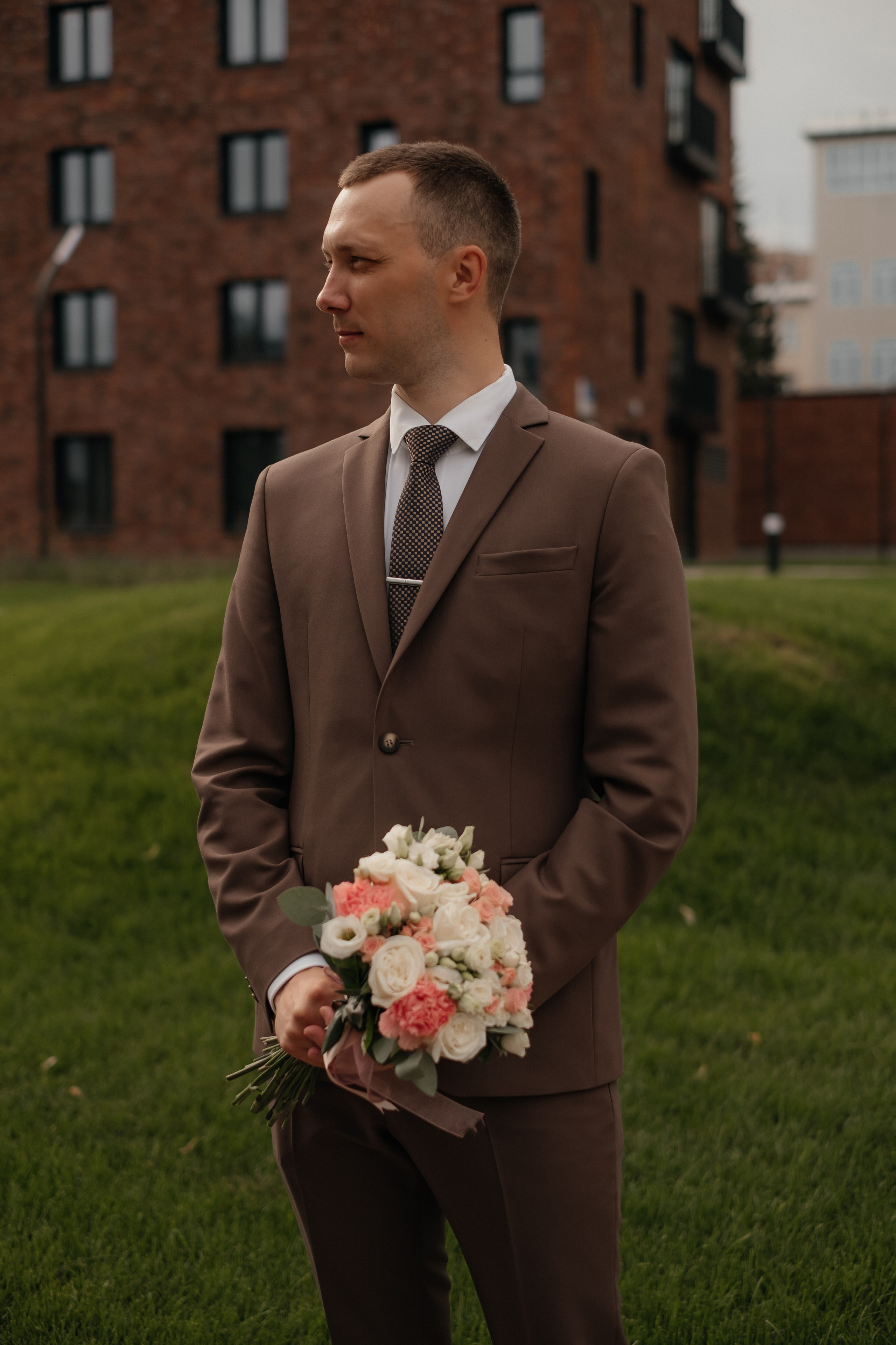 Свадьба Татьяны и Ильи. Фотограф в Новосибирске Диана Ильиных