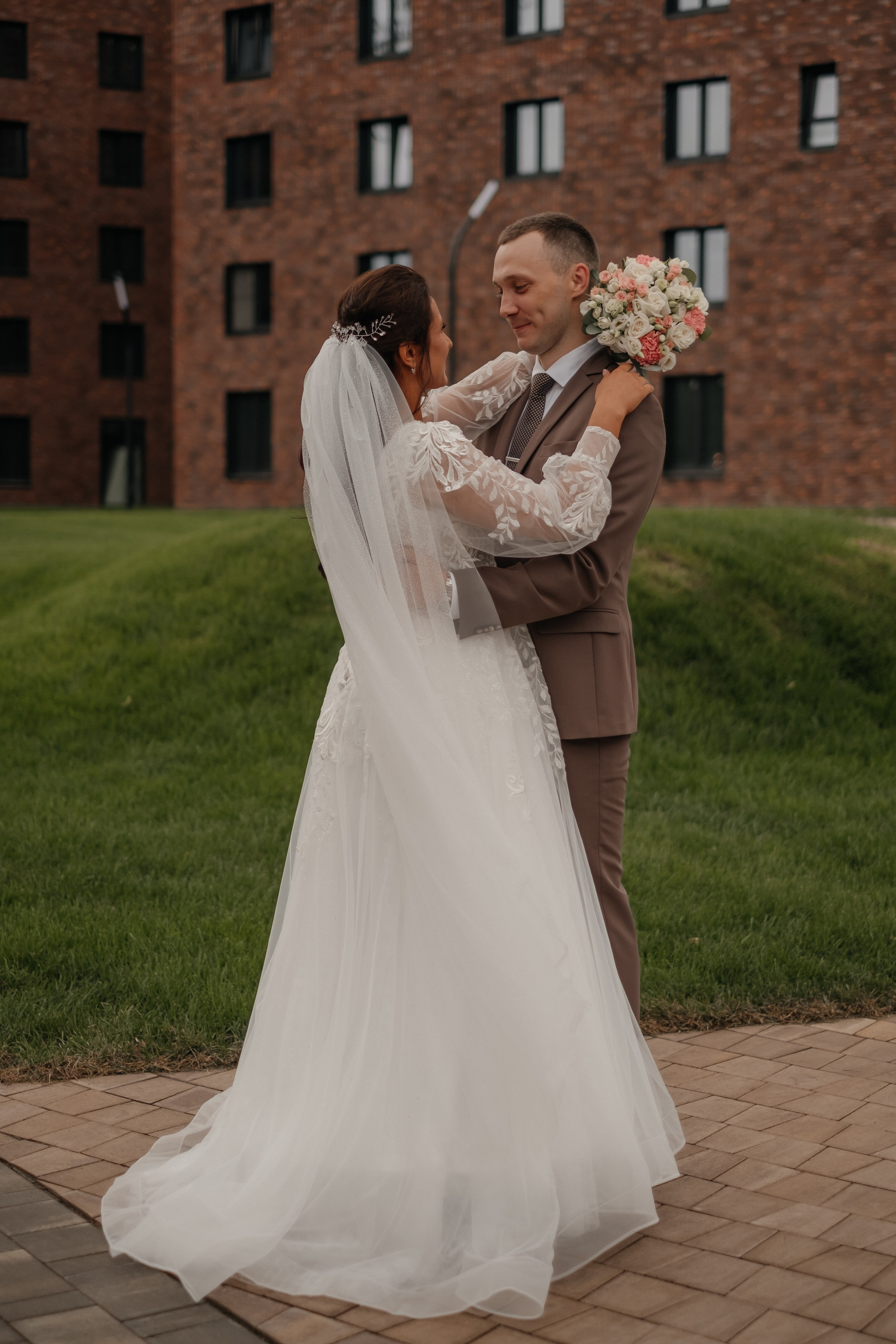 Свадьба Татьяны и Ильи. Фотограф в Новосибирске Диана Ильиных