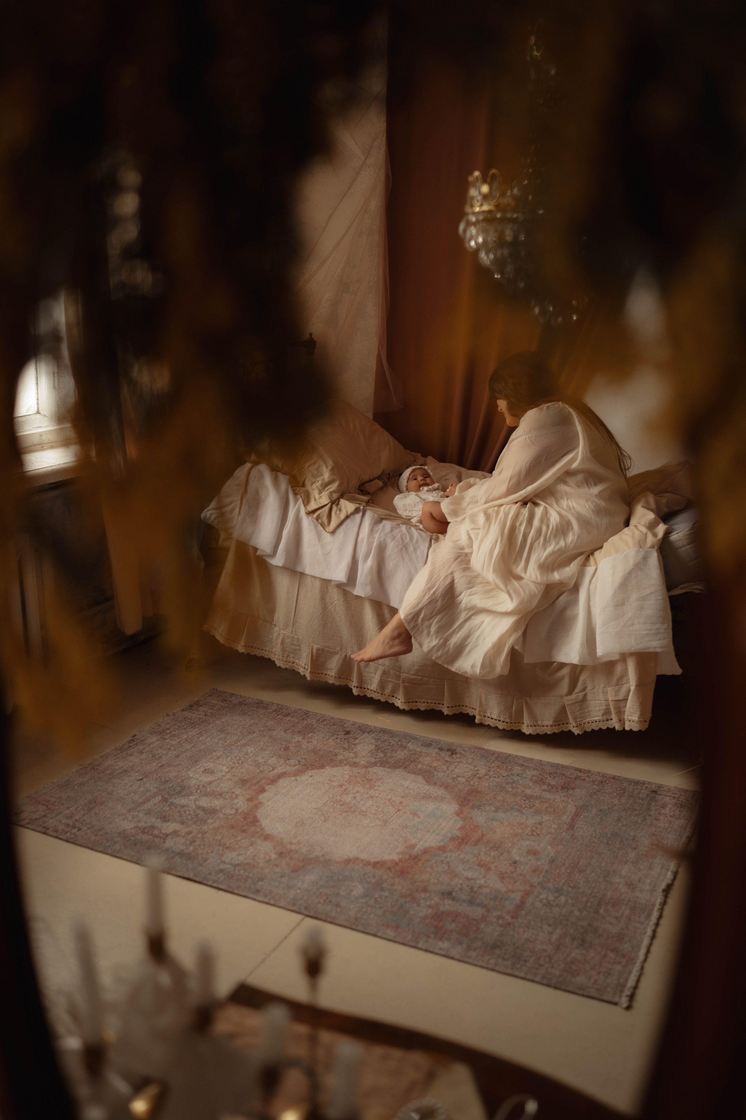 Кристина и Аврора. Фотограф в Новосибирске Диана Ильиных