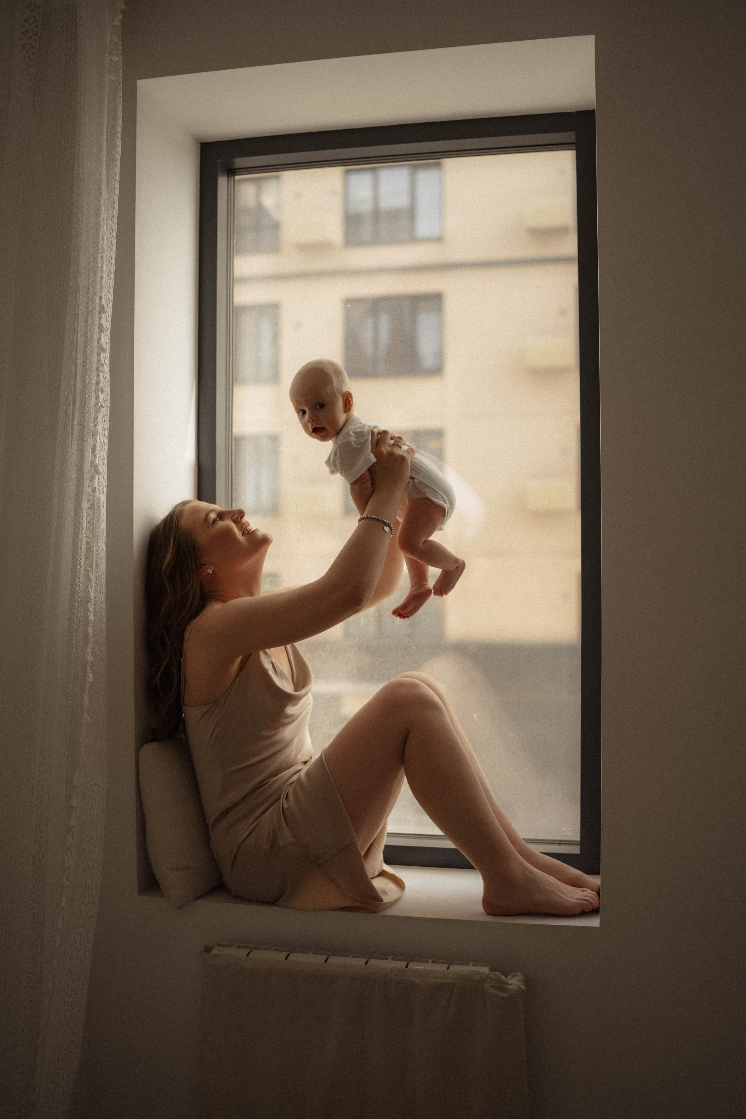 Света и Савелий. Фотограф в Новосибирске Диана Ильиных