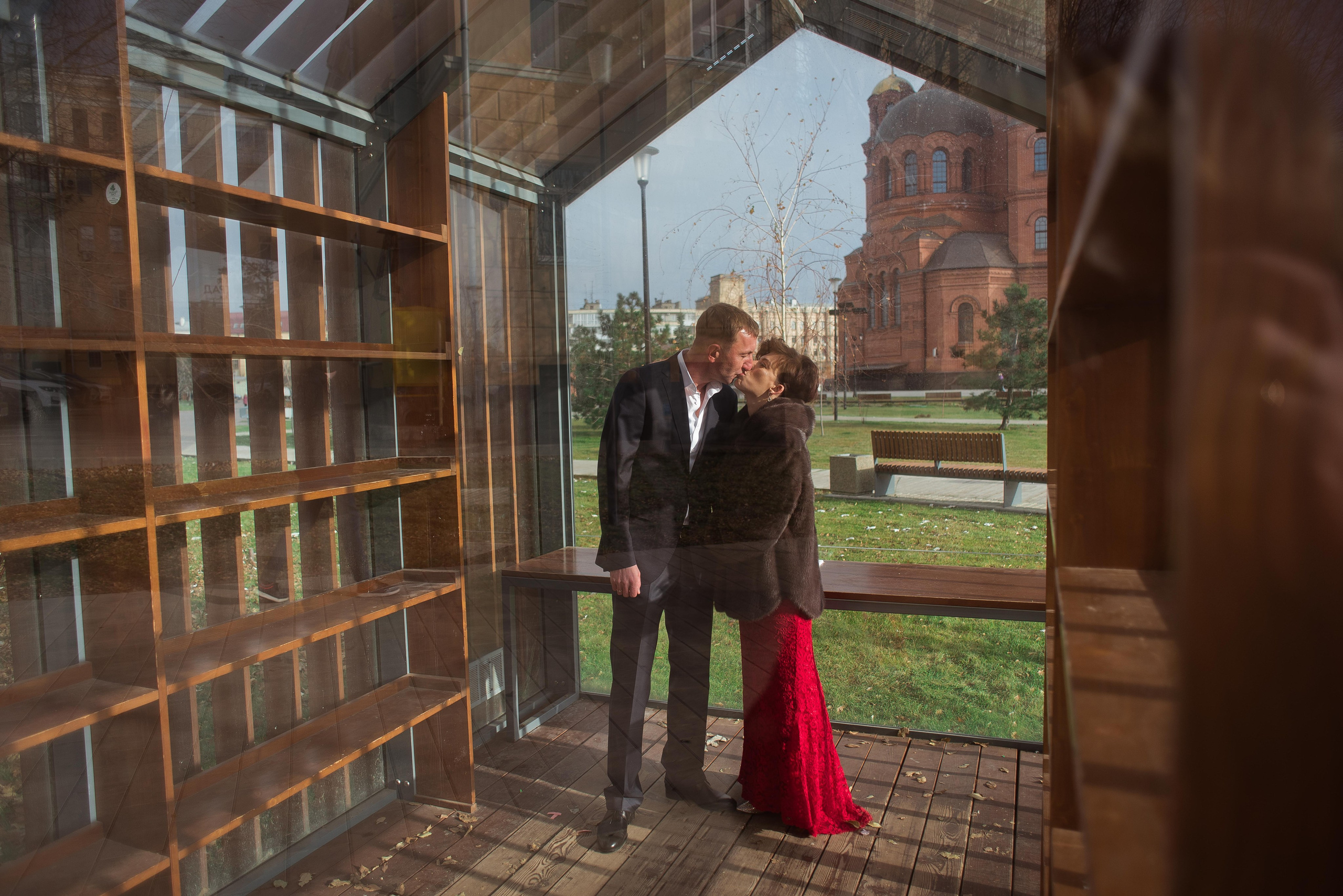 Петр и Вера. Свадебный и семейный фотограф Яна Стражева. Волгоград, Москва