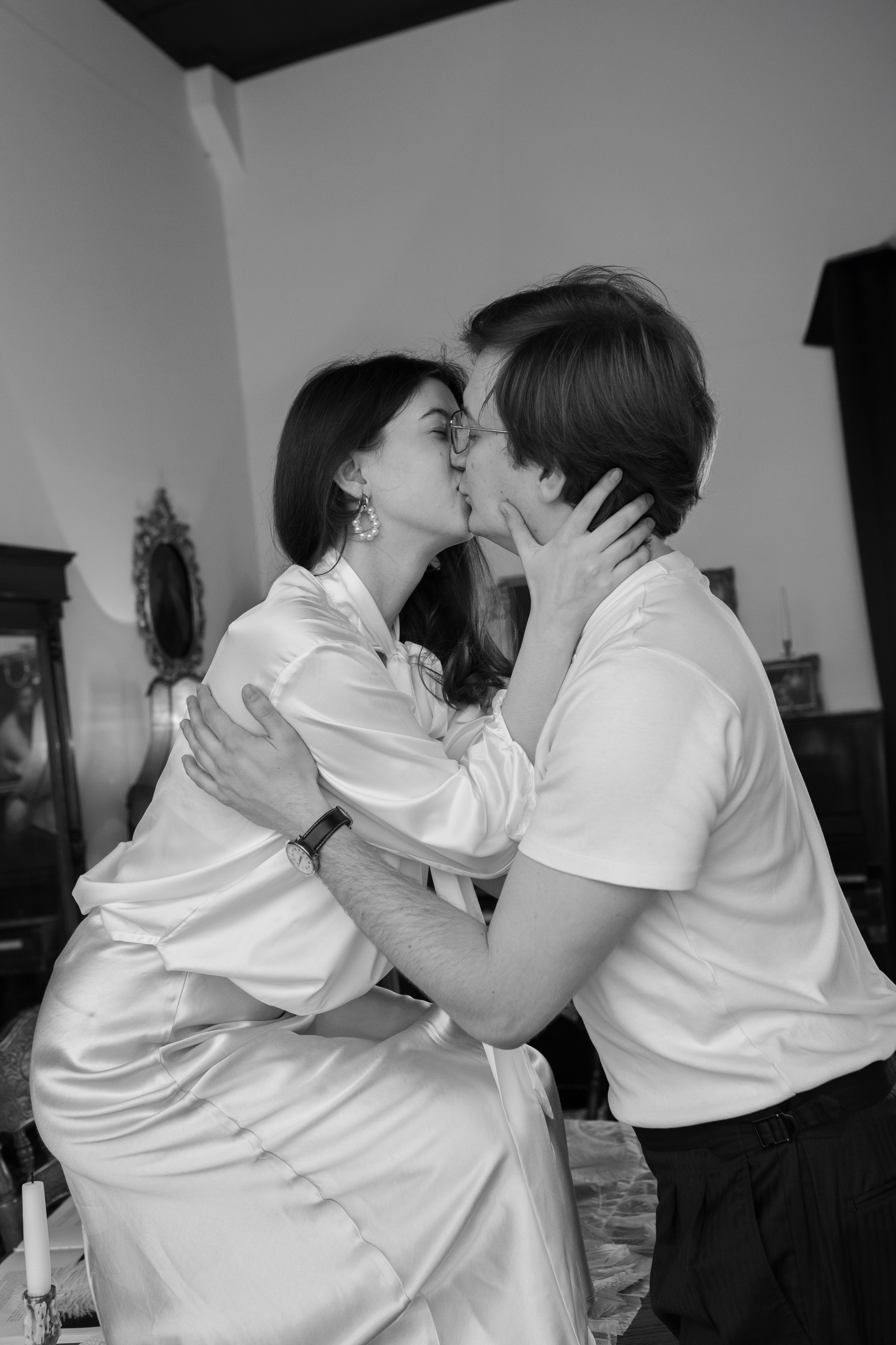 Винтаж и любовь. Ксения Острякова | Фотограф в Калининграде