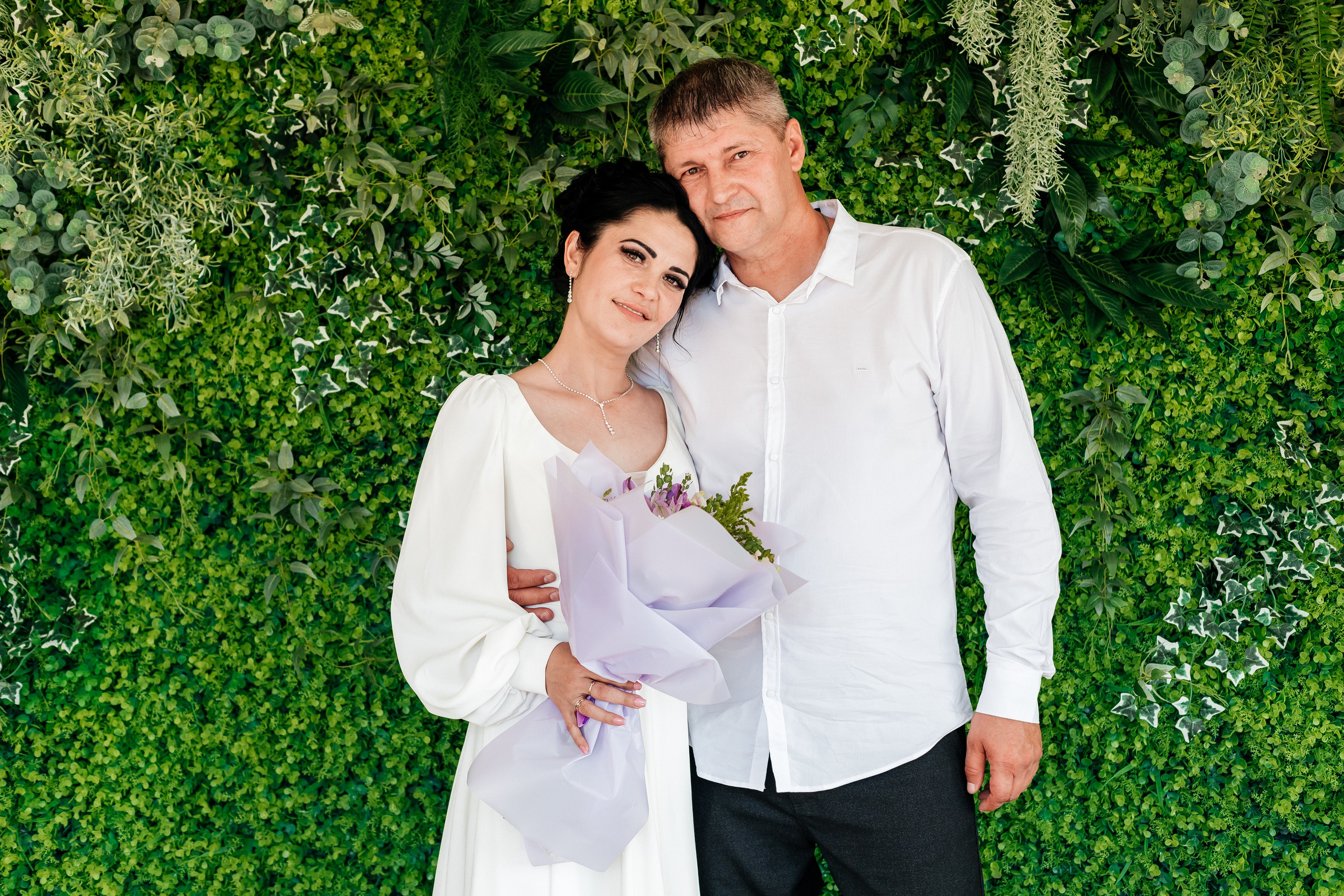 Анастасия и Сергей. Свадебный и семейный фотограф станица Калининская Юлия Хлебодарова