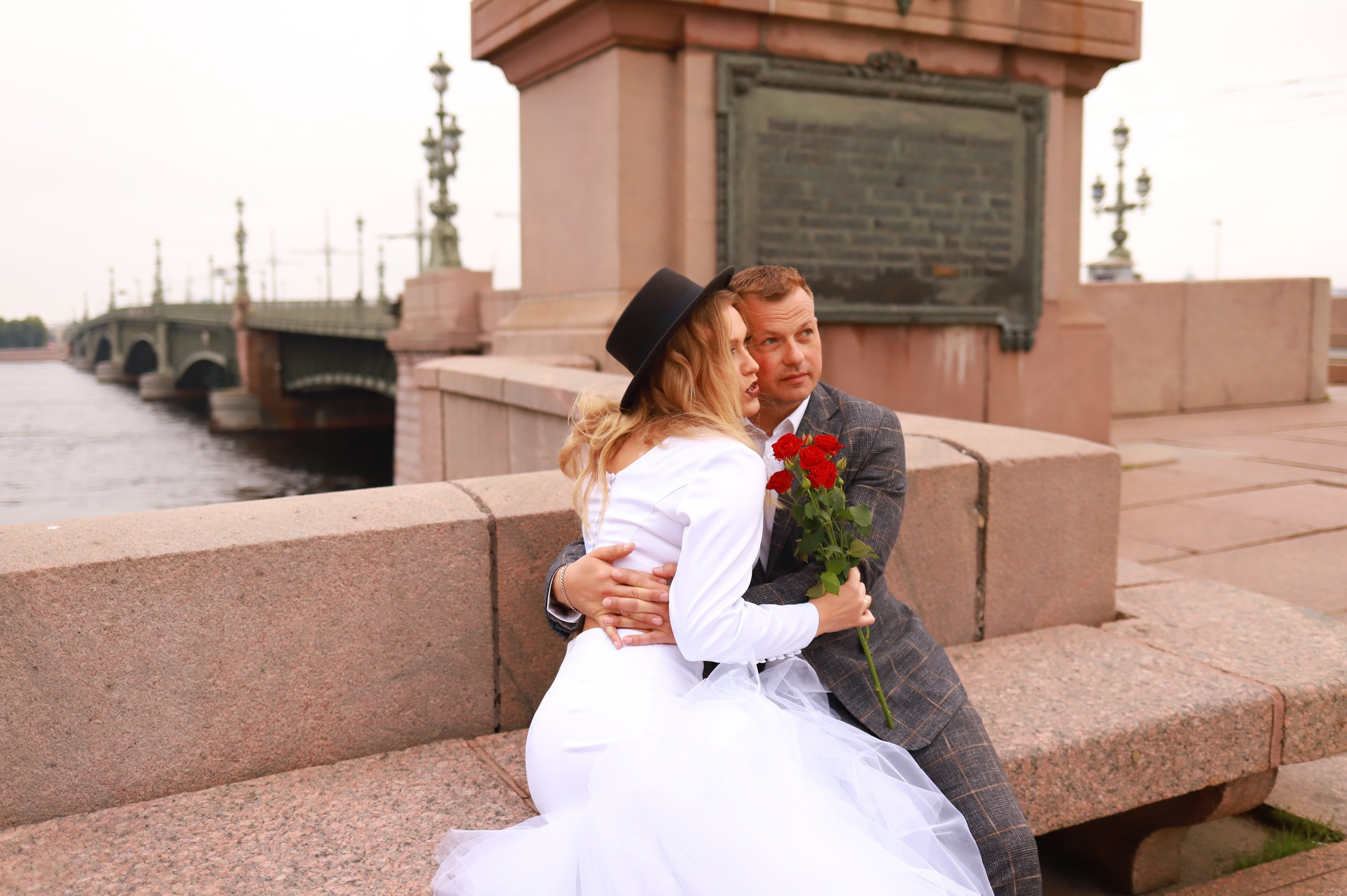 Игорь и Надежда. Женский и семейный фотограф в Санкт-Петербурге Любовь Малышева