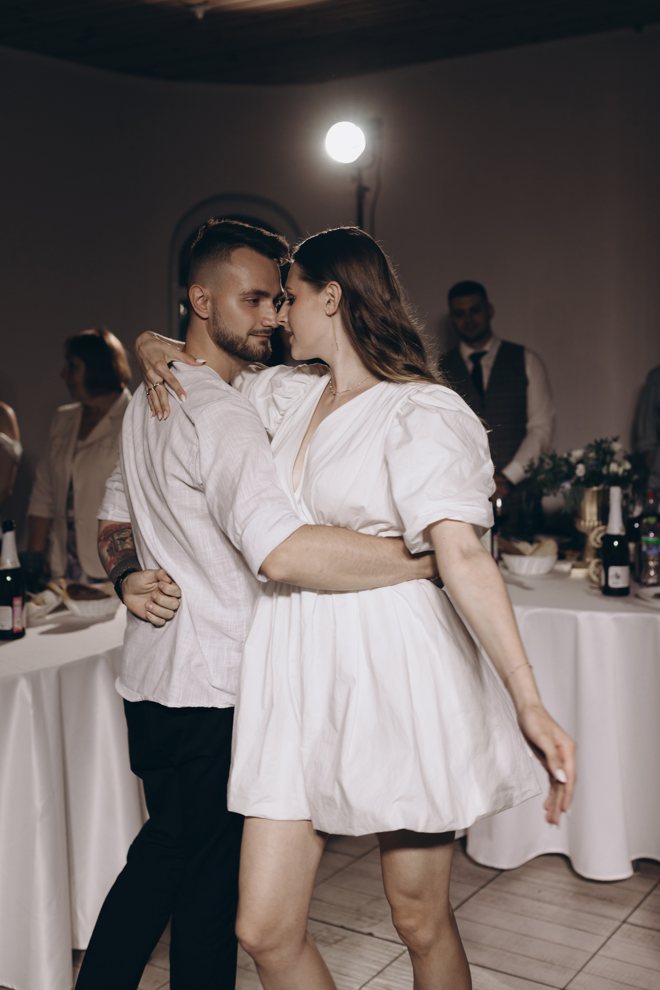 Анастасия и Сергей. Фотограф Ксюша Белоносова