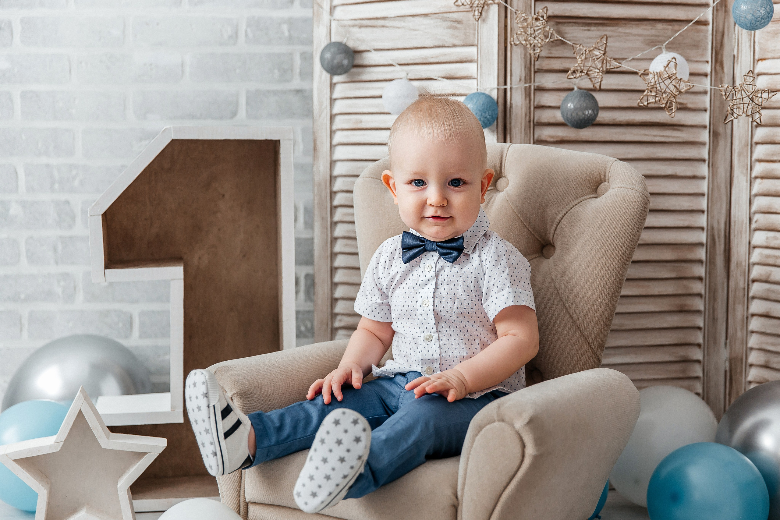 Кубики ГОД, единичка. Детский фотограф, выпускные альбомы в Нижнем Новгороде Бодягина Мария