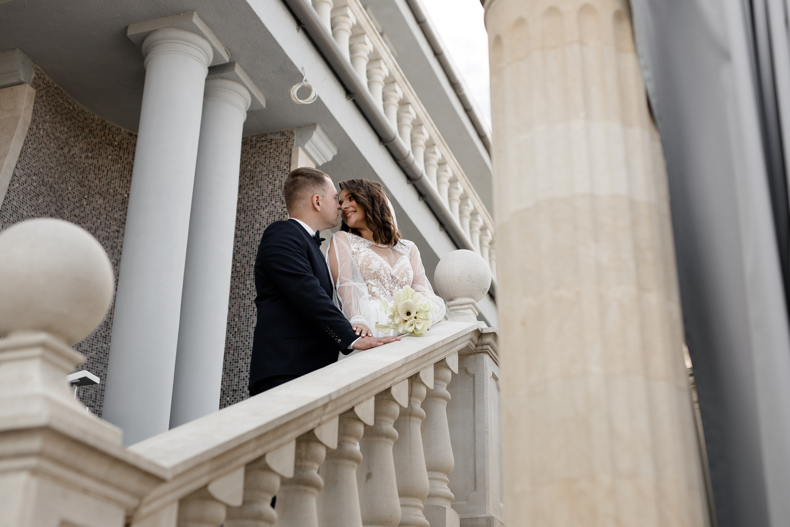 Валя + Никита. Свадебный и семейный фотограф в Саратове Маша Паника