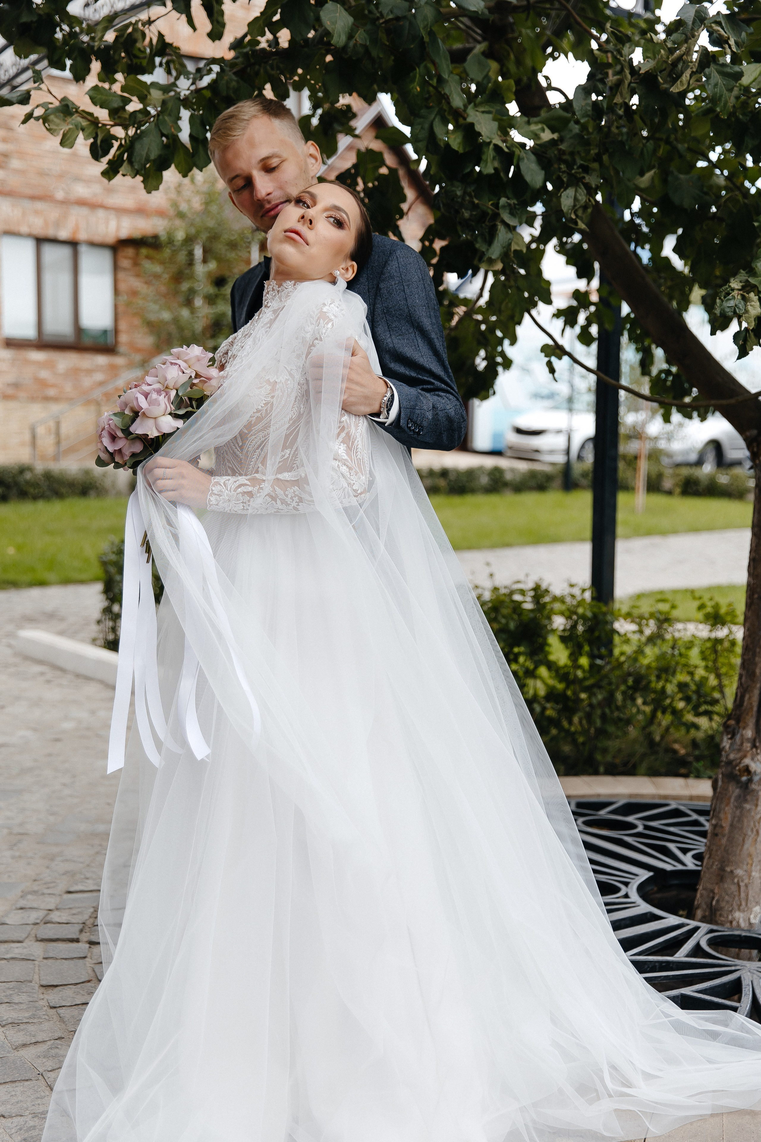 Миша & Юля. Свадебный фотограф Евгений Мирончев