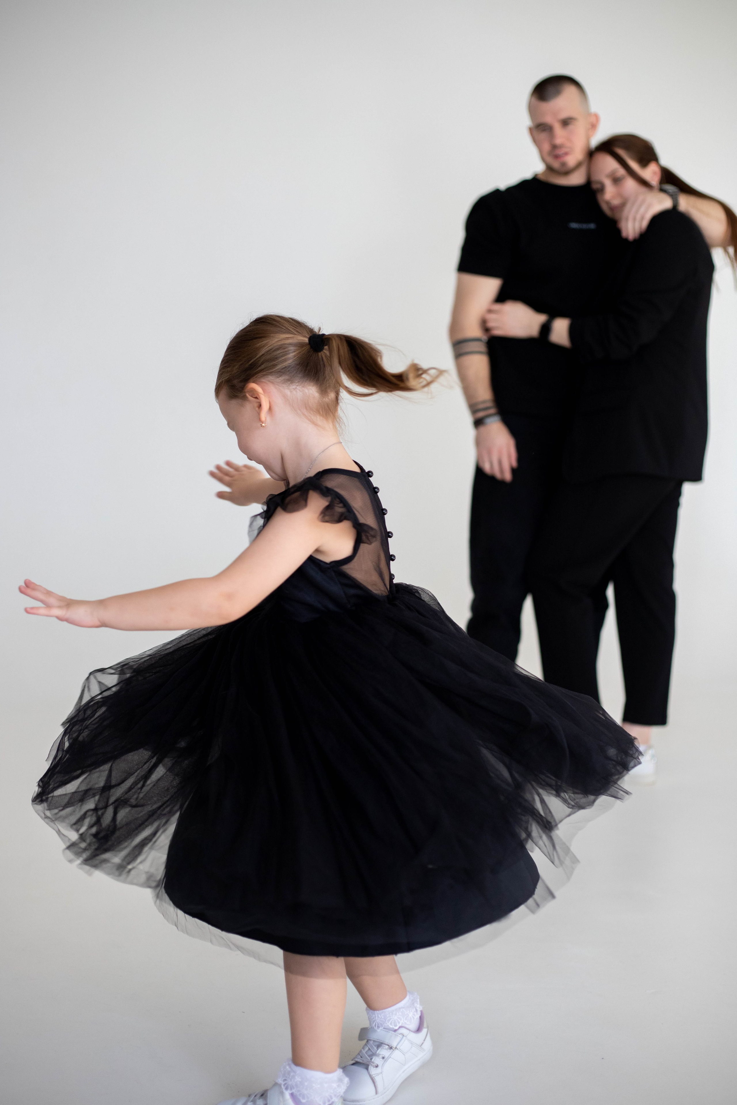 Студийные. Фотограф — Анастасия Хохлачева