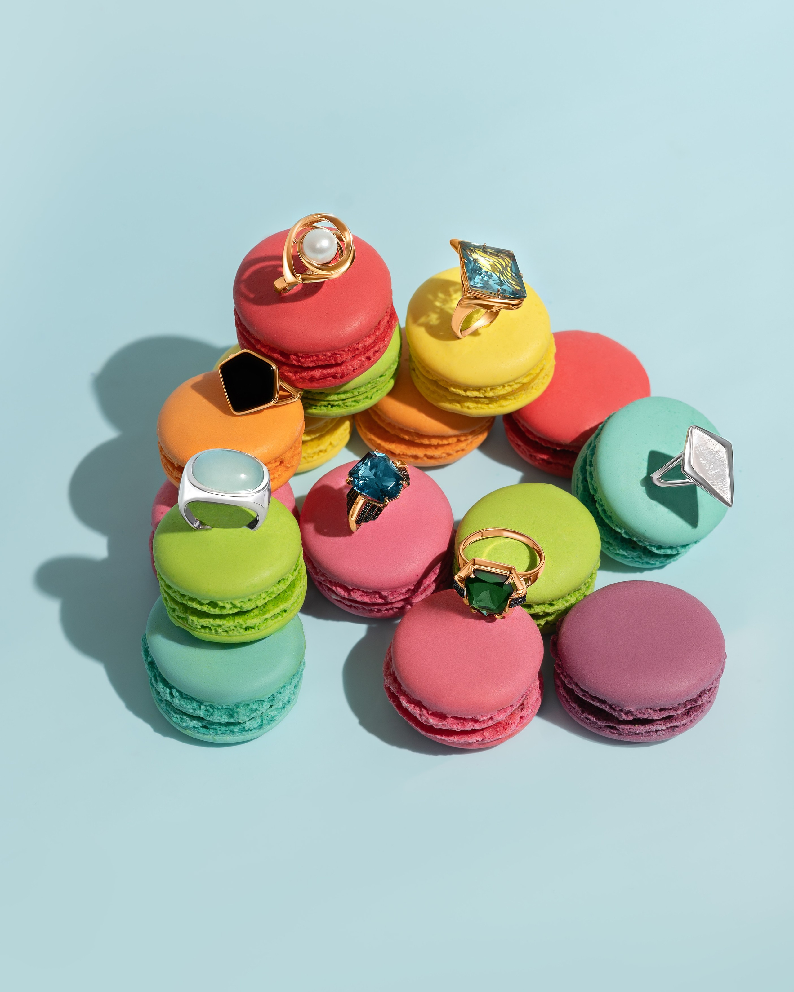 Ювелирная ретушь [реклама]. Ювелирная и предметная ретушь Каляева Екатерина