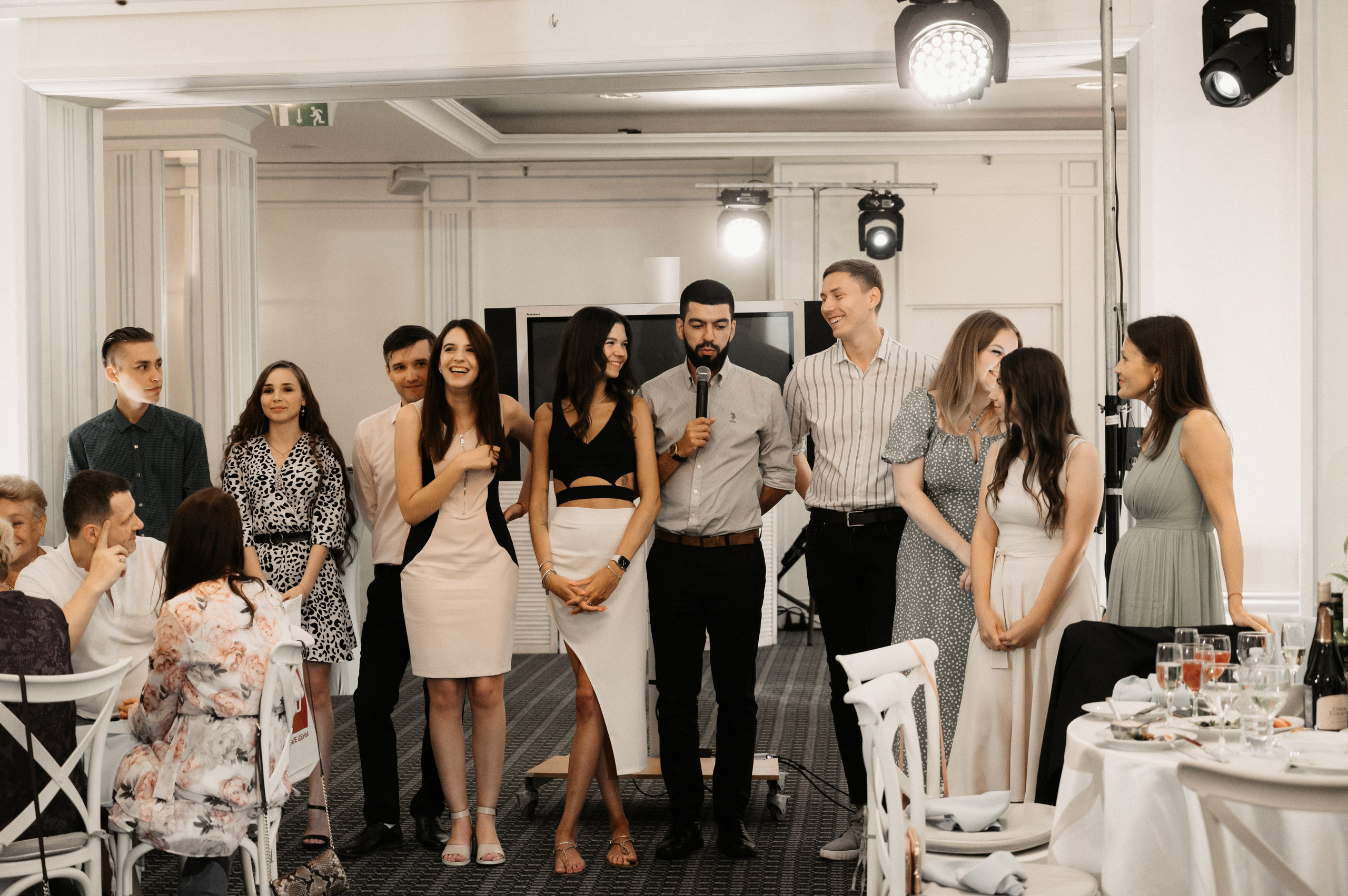 Никита и Лина. Свадебный фотограф Александр Давыдов