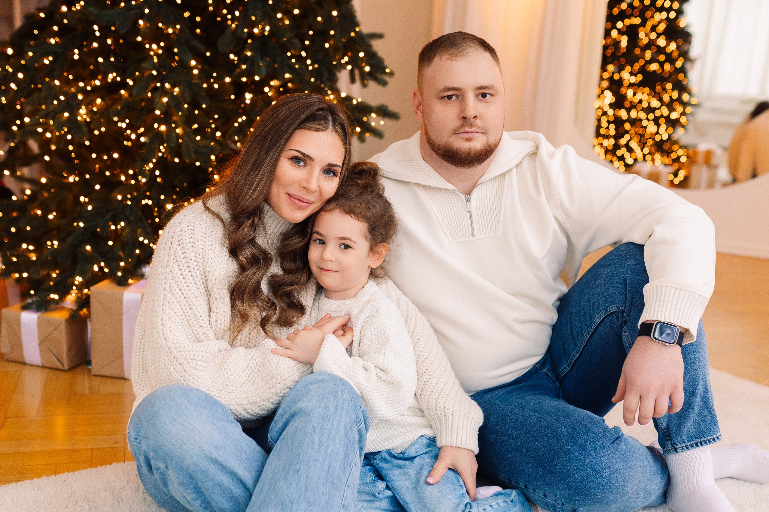 Base studio. Семейный фотограф Алина Демидова. Королев