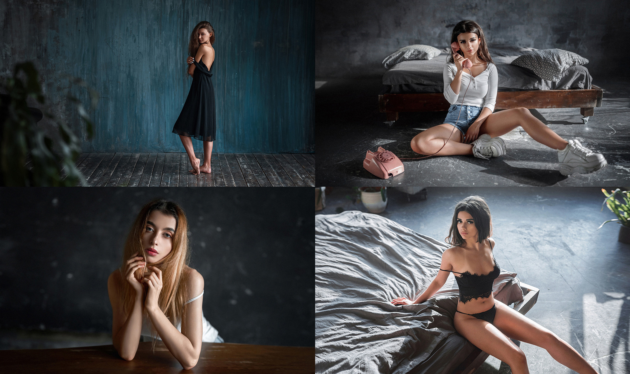 Быстрое портфолио. Юрий Демидов | Портретный фотограф | Тверь | Москва