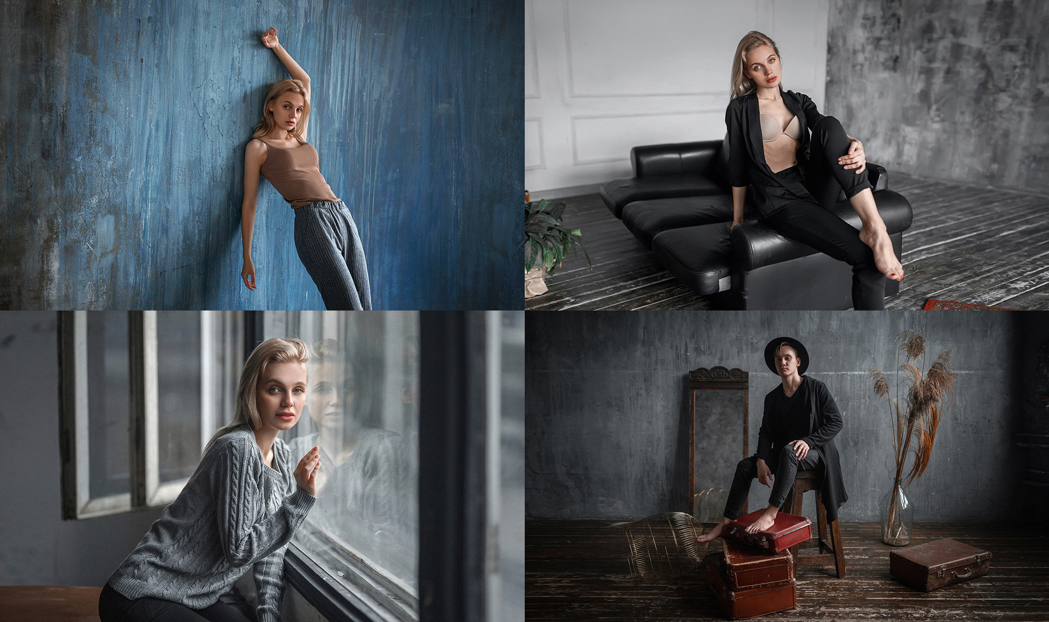 Быстрое портфолио. Юрий Демидов | Портретный фотограф | Тверь | Москва