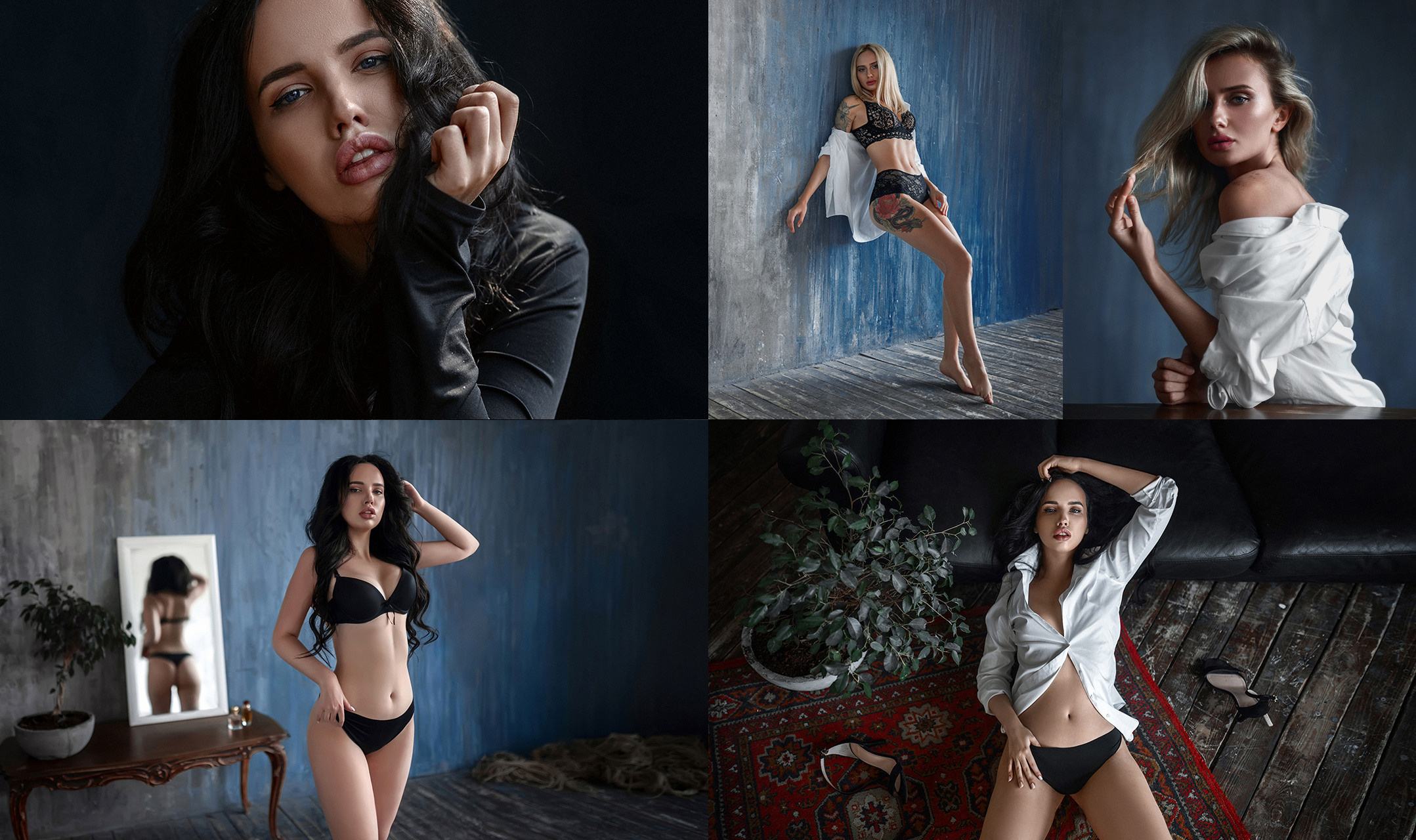 Быстрое портфолио. Юрий Демидов | Портретный фотограф | Тверь | Москва