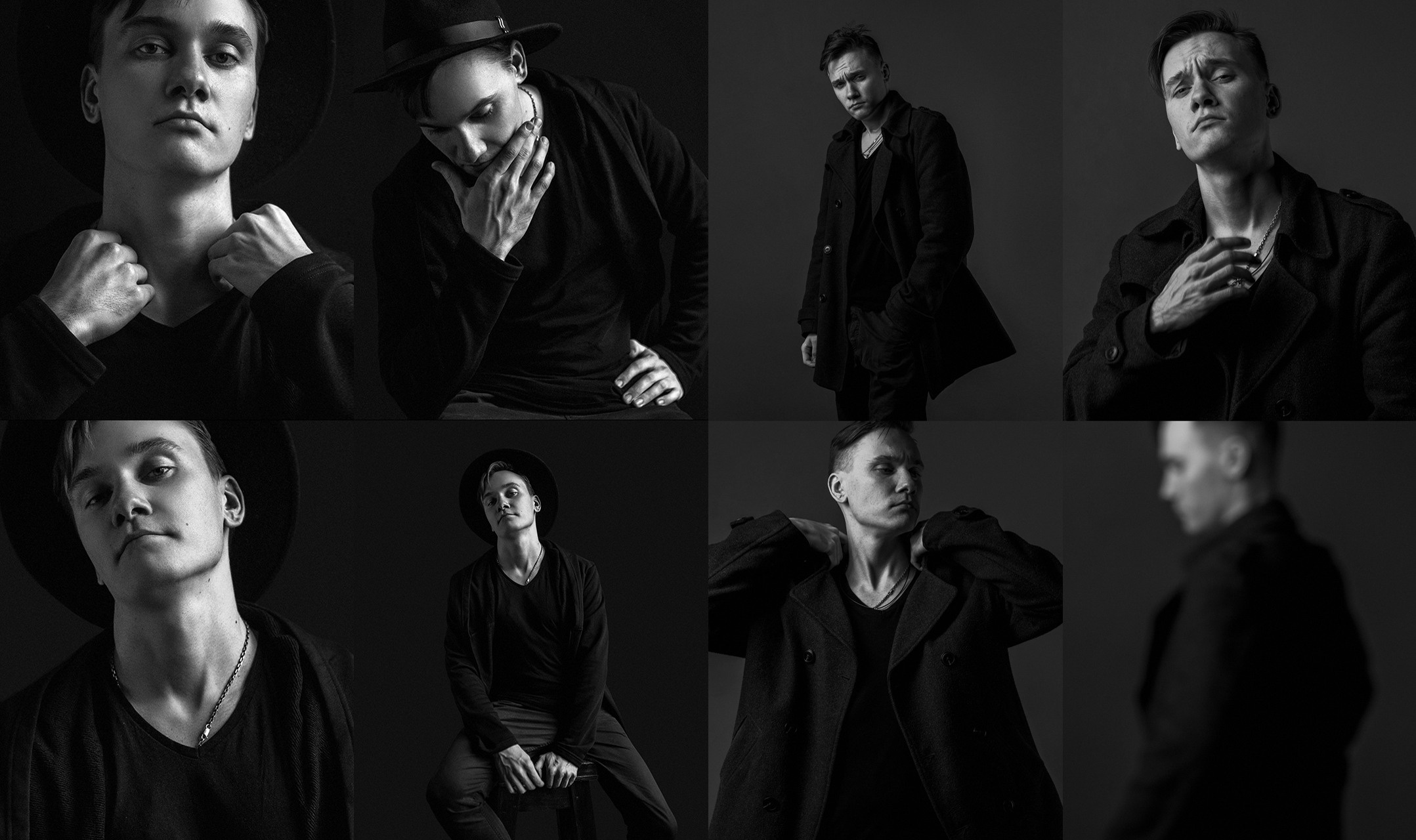 Быстрое портфолио. Юрий Демидов | Портретный фотограф | Тверь | Москва