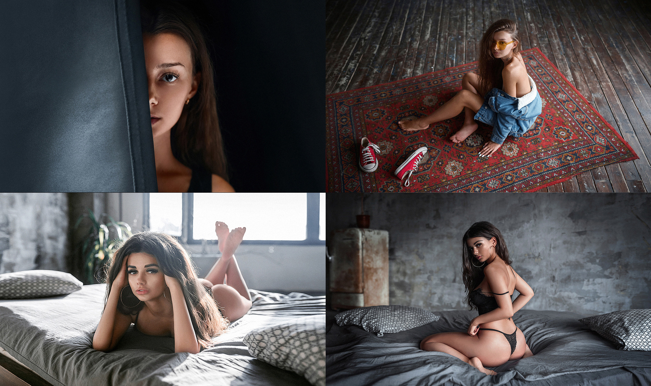 Быстрое портфолио. Юрий Демидов | Портретный фотограф | Тверь | Москва