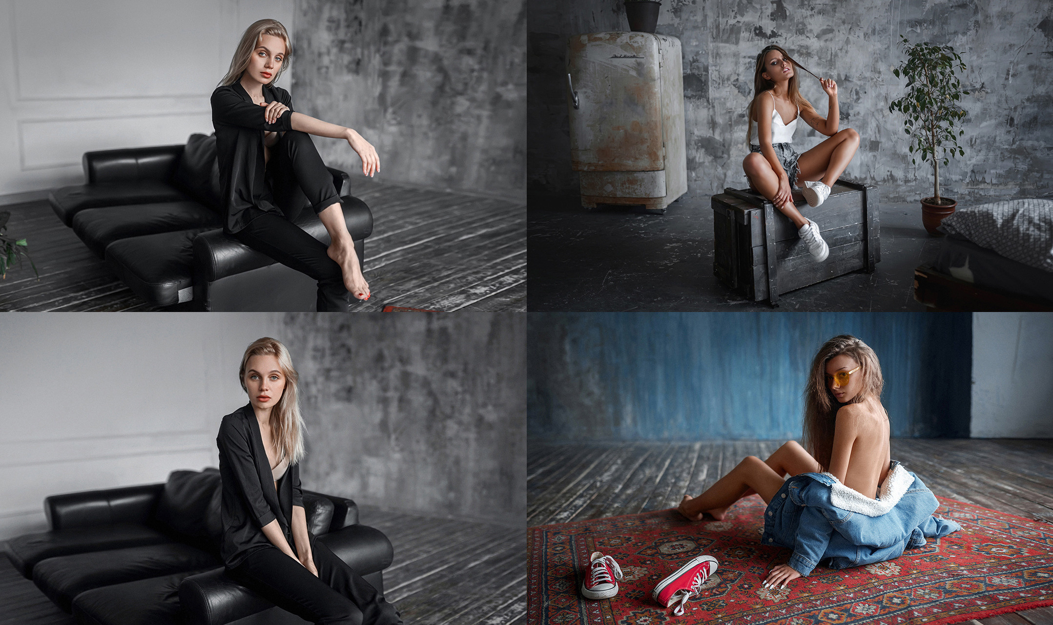 Быстрое портфолио. Юрий Демидов | Портретный фотограф | Тверь | Москва