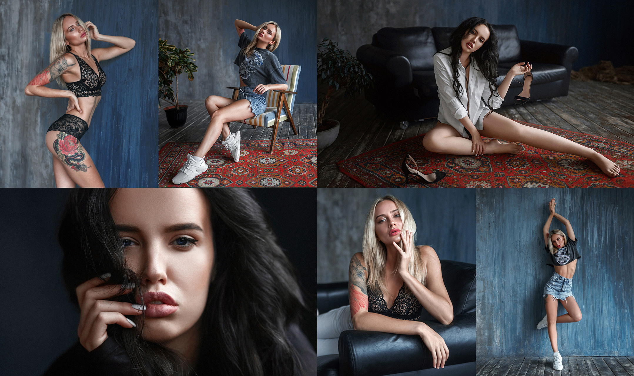 Быстрое портфолио. Юрий Демидов | Портретный фотограф | Тверь | Москва