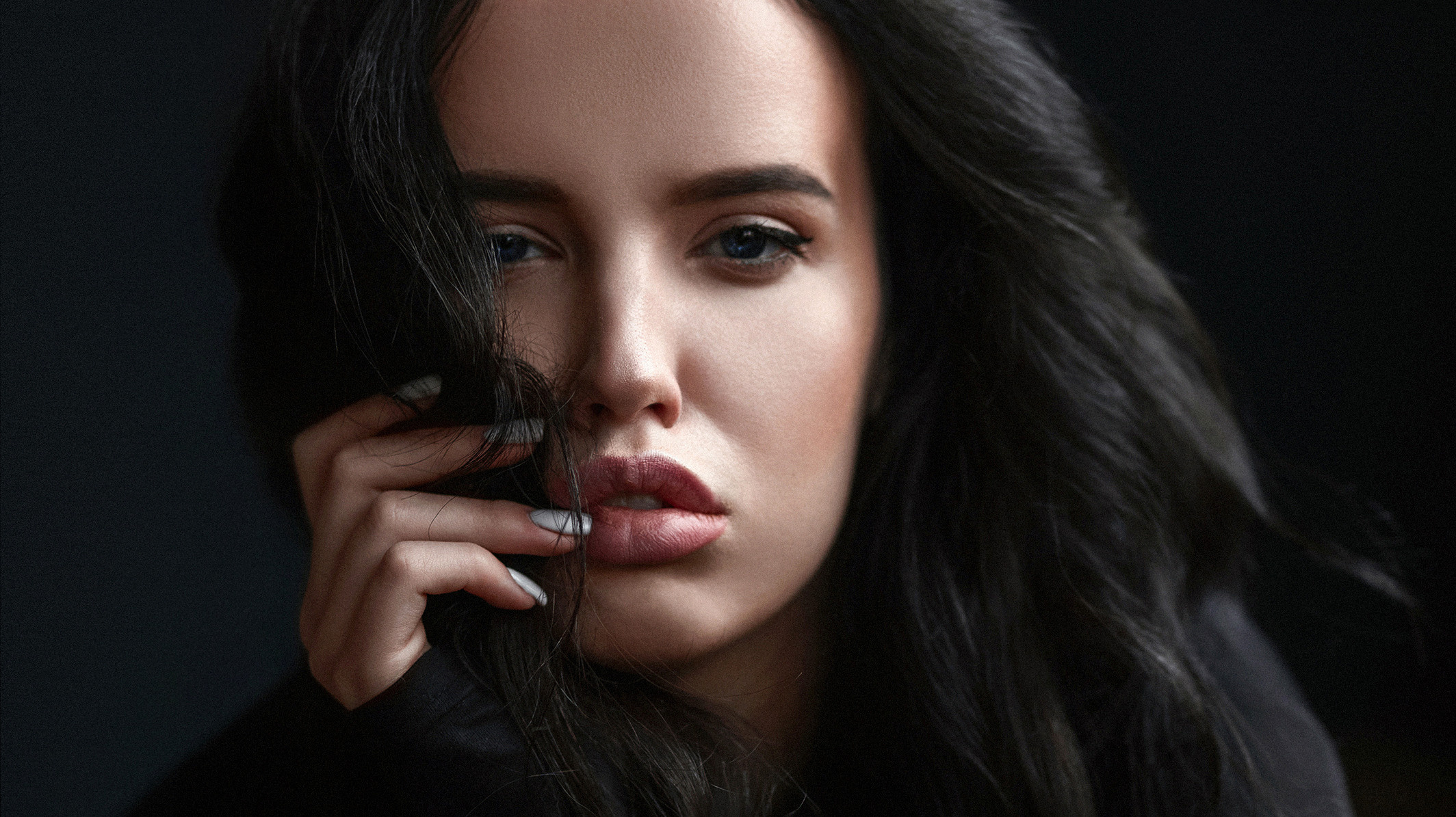 ЖЕНСКИЙ ПОРТРЕТ. Юрий Демидов | Портретный фотограф | Тверь | Москва