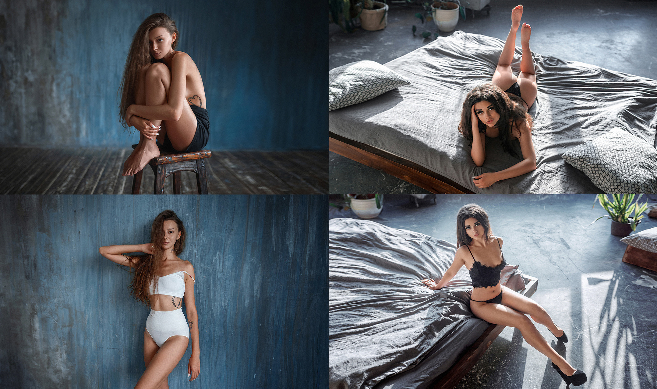 Быстрое портфолио. Юрий Демидов | Портретный фотограф | Тверь | Москва