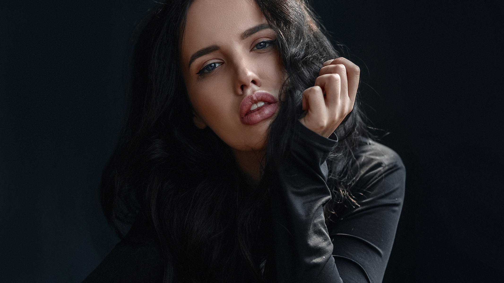 ЖЕНСКИЙ ПОРТРЕТ. Юрий Демидов | Портретный фотограф | Тверь | Москва