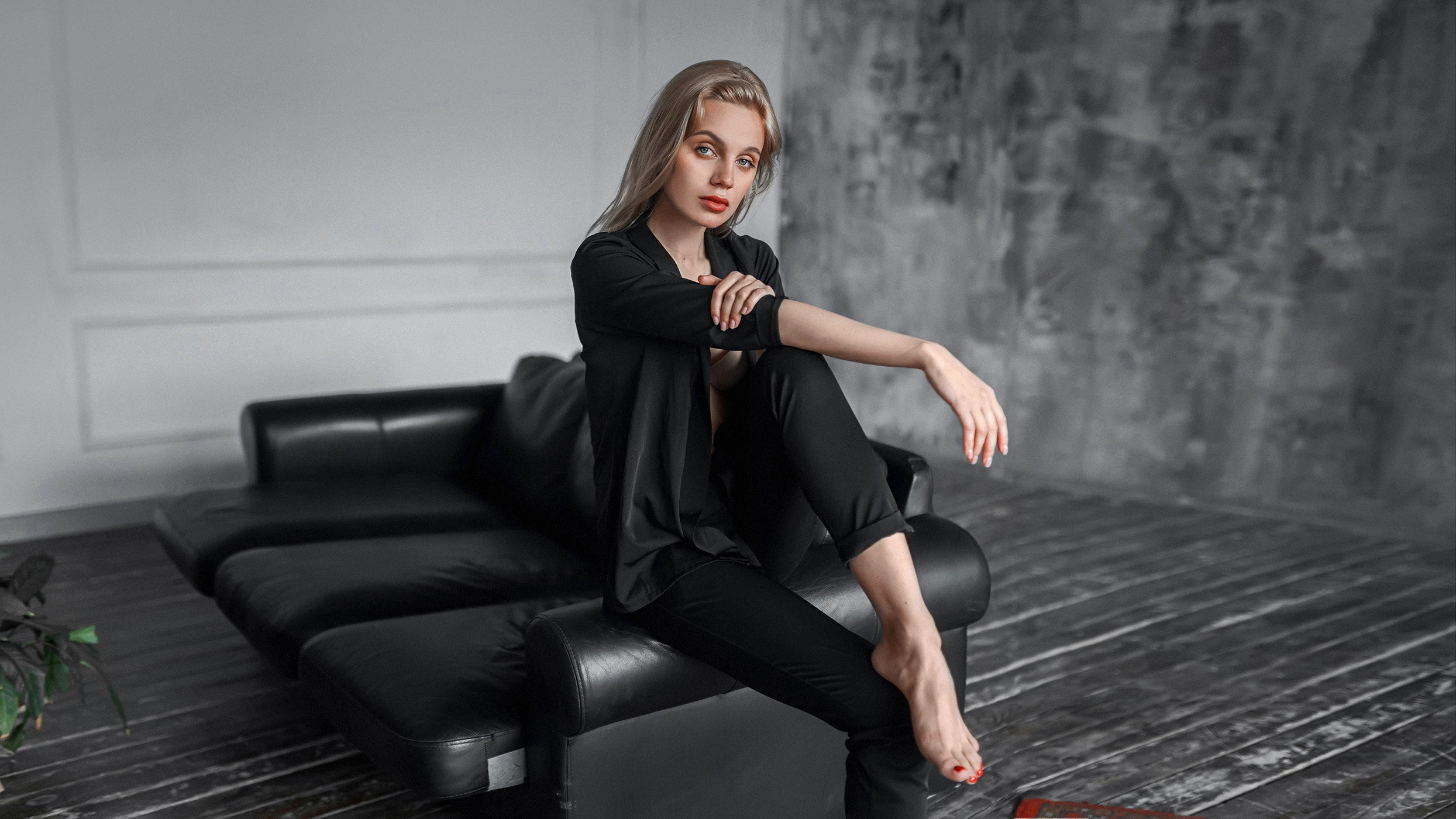 ЖЕНСКИЙ ПОРТРЕТ. Юрий Демидов | Портретный фотограф | Тверь | Москва