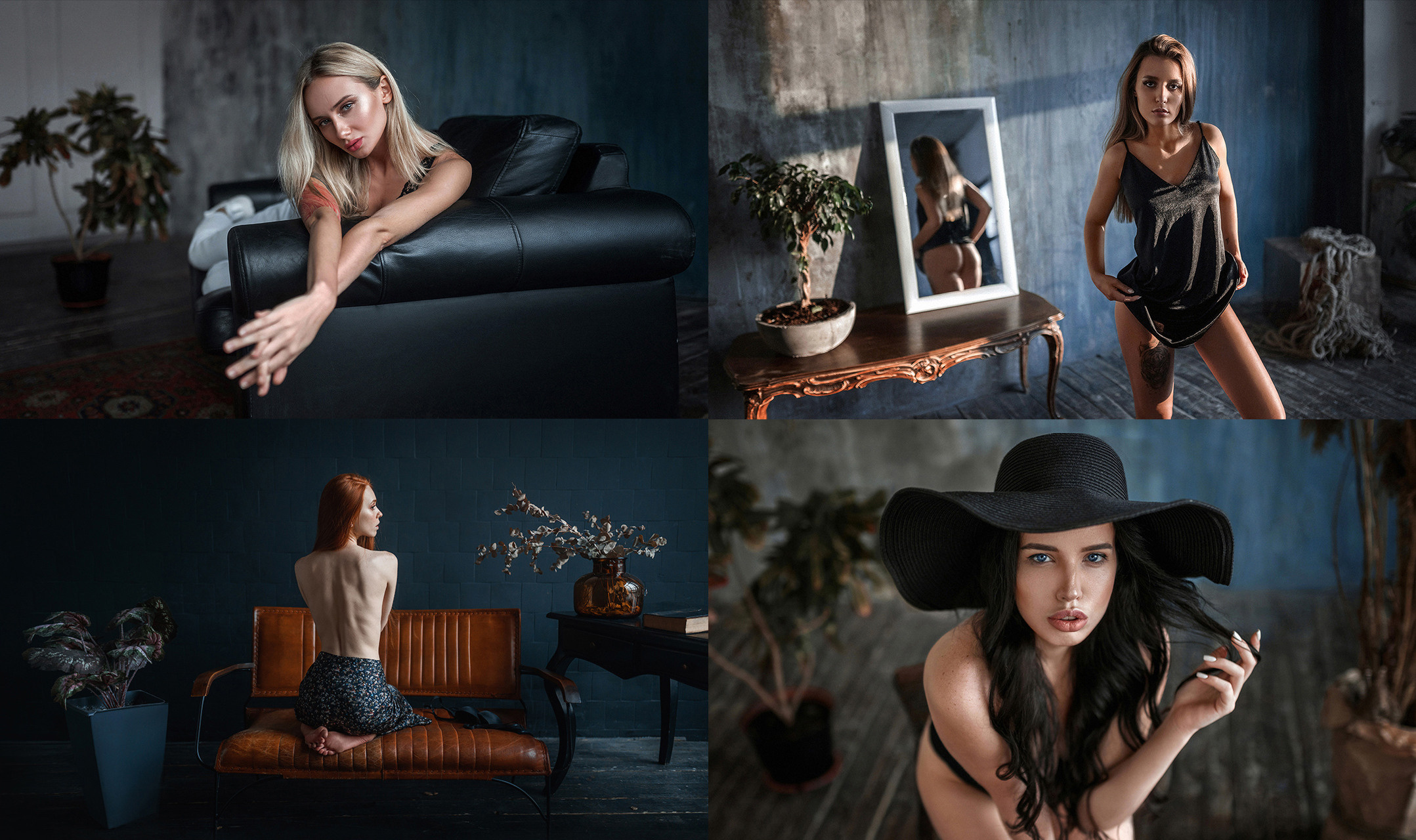 Быстрое портфолио. Юрий Демидов | Портретный фотограф | Тверь | Москва