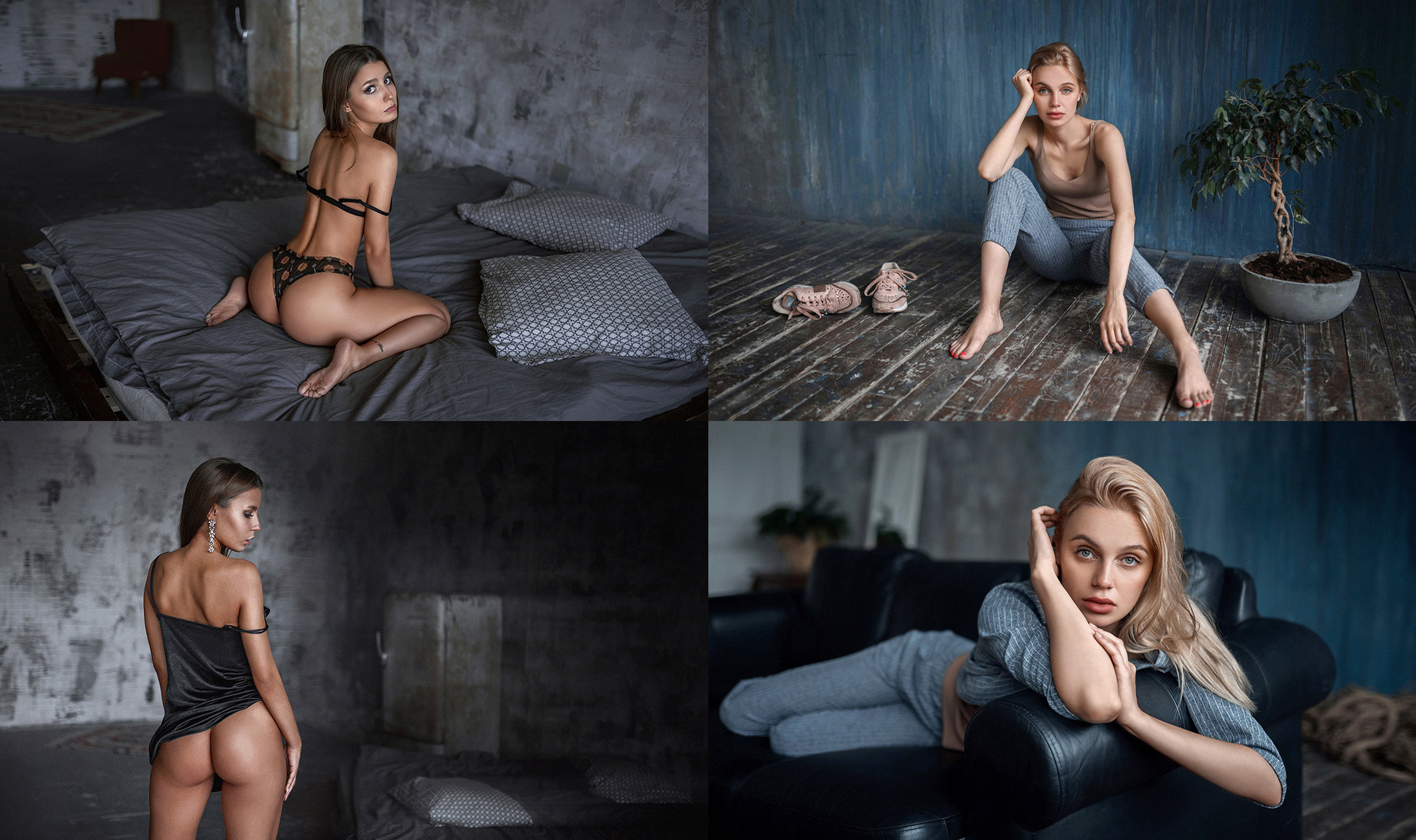 Быстрое портфолио. Юрий Демидов | Портретный фотограф | Тверь | Москва