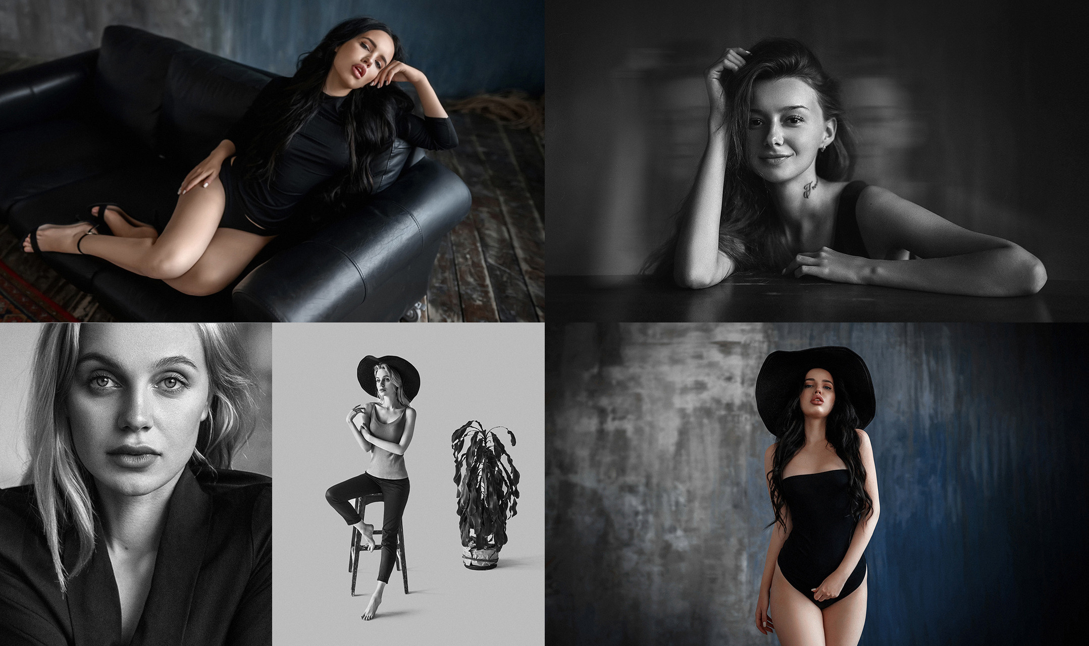 Быстрое портфолио. Юрий Демидов | Портретный фотограф | Тверь | Москва