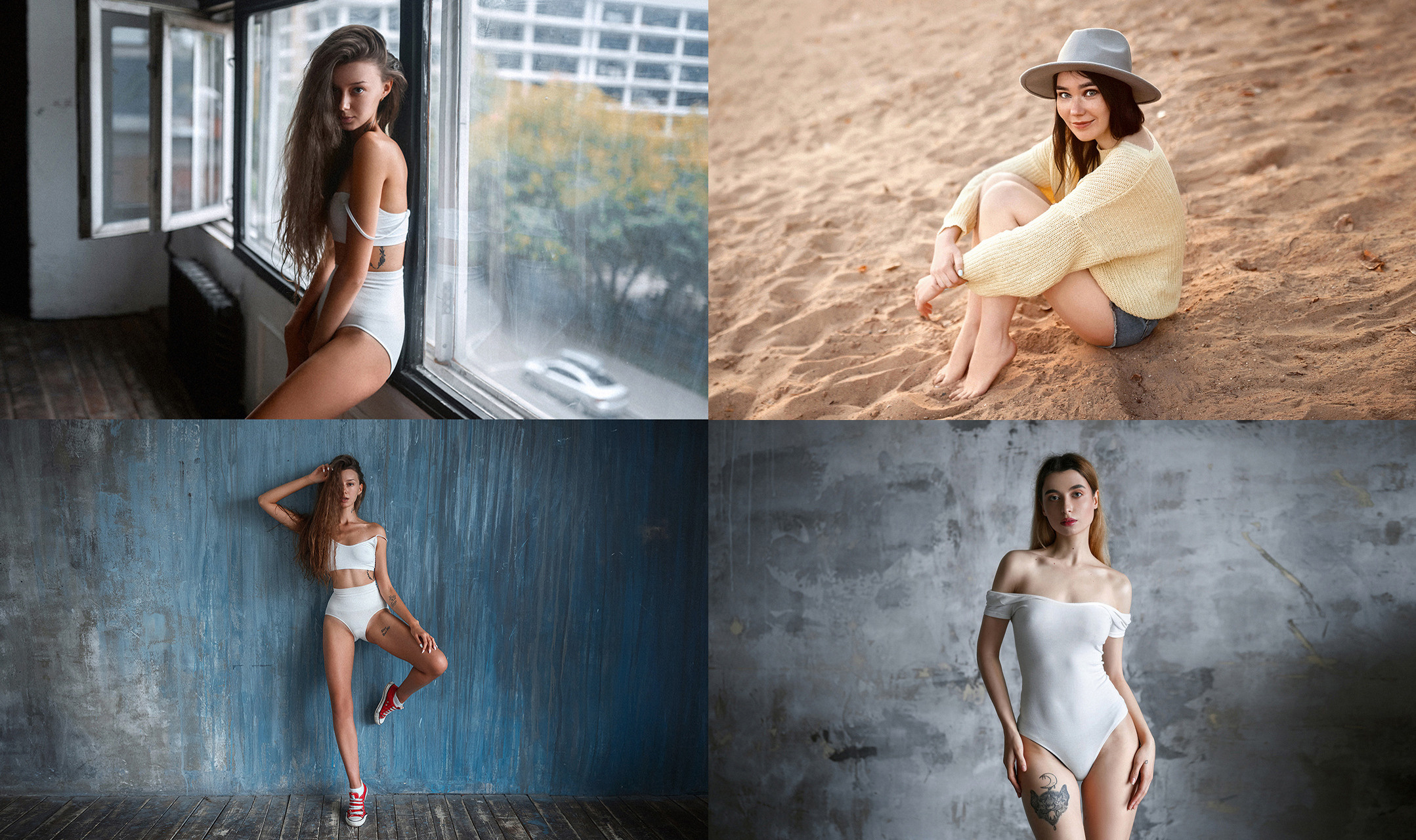 Быстрое портфолио. Юрий Демидов | Портретный фотограф | Тверь | Москва