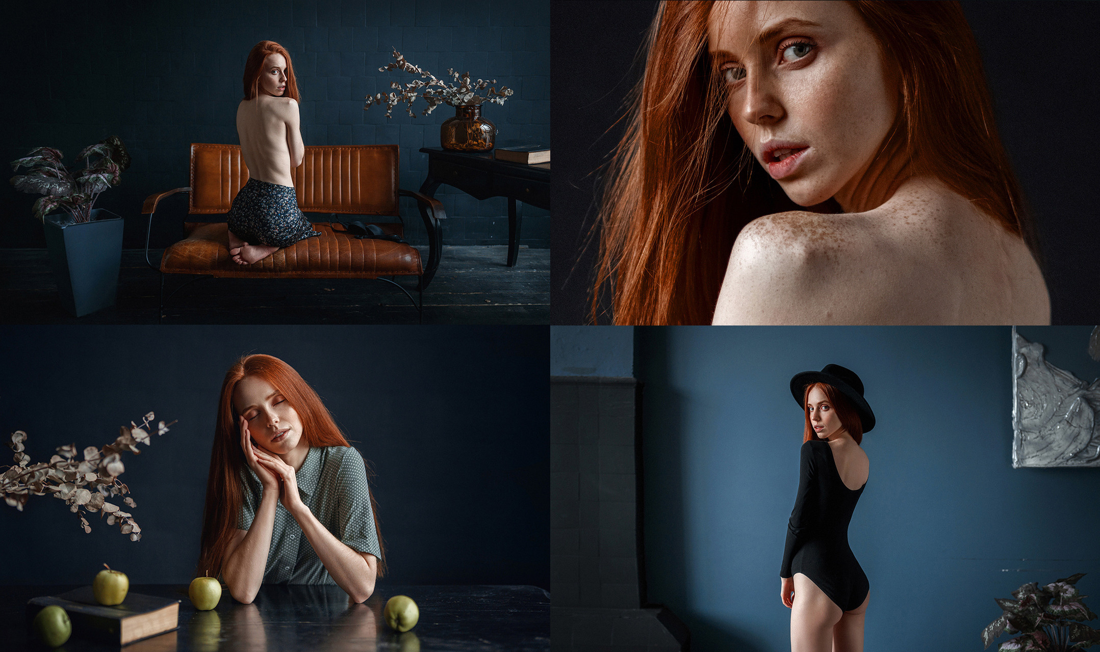 Быстрое портфолио. Юрий Демидов | Портретный фотограф | Тверь | Москва