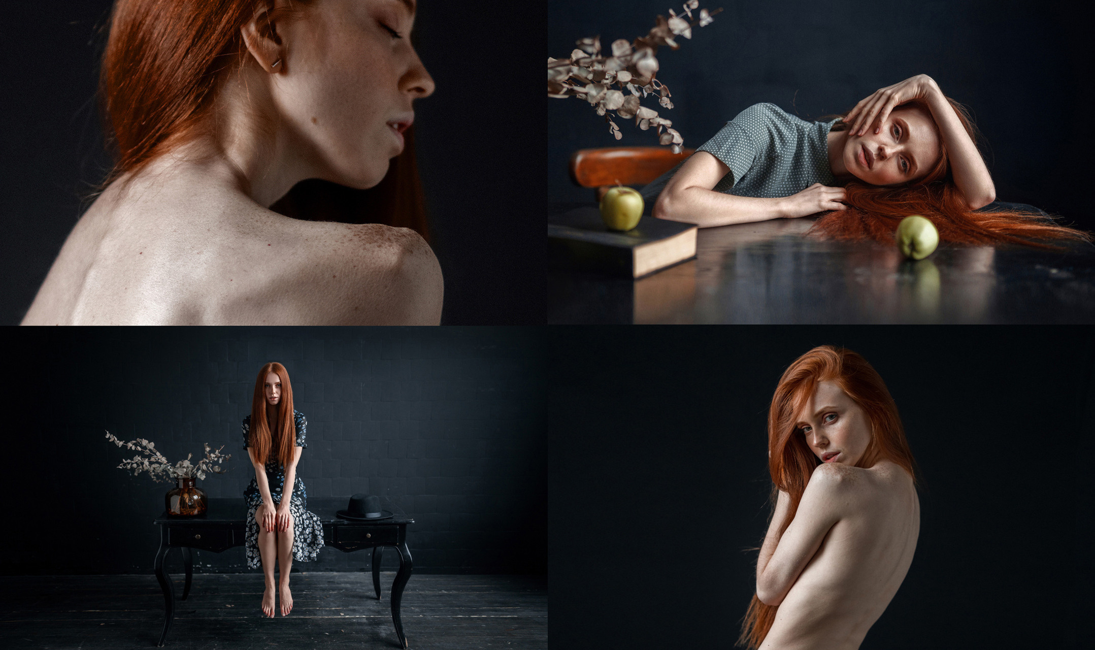 Быстрое портфолио. Юрий Демидов | Портретный фотограф | Тверь | Москва