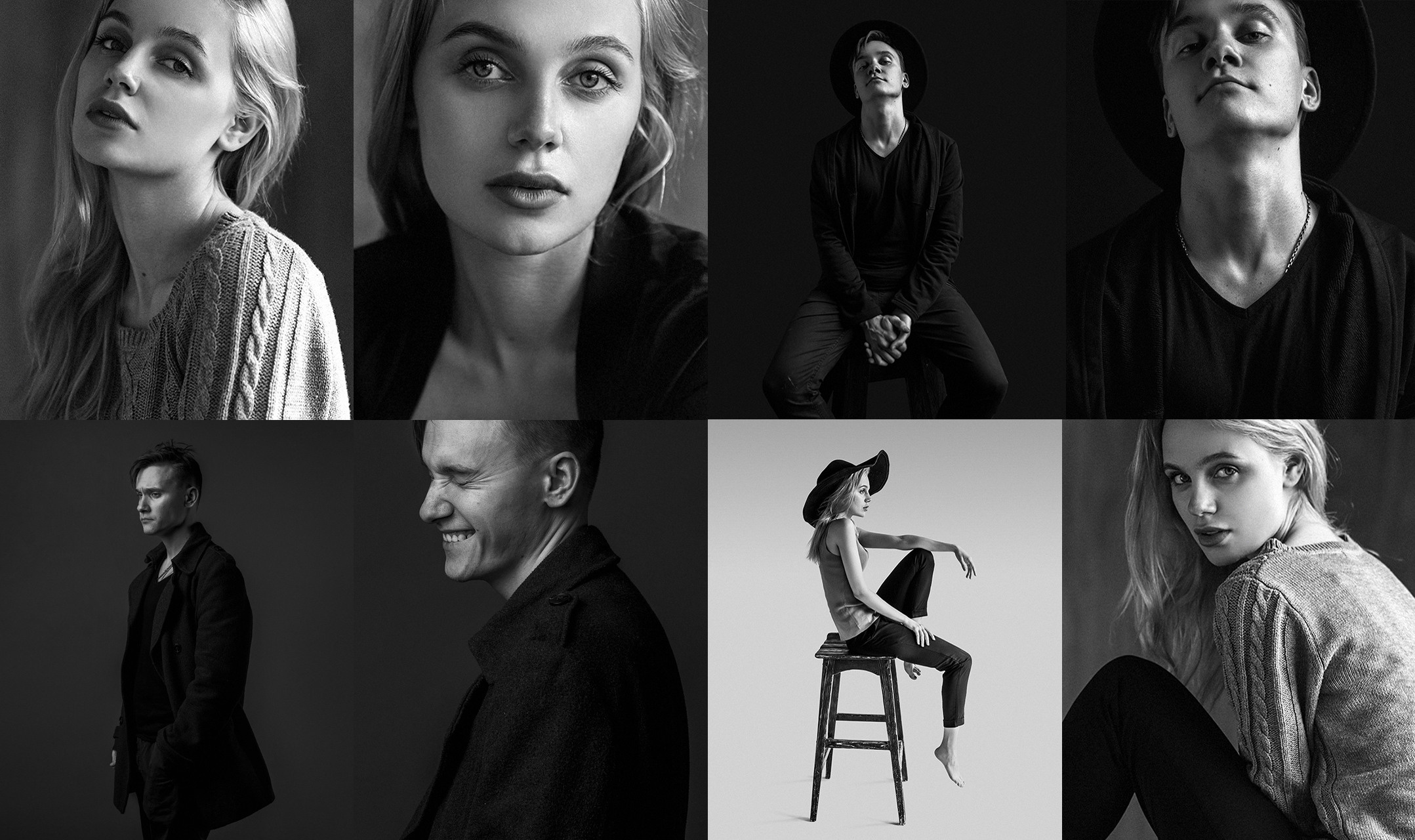 Быстрое портфолио. Юрий Демидов | Портретный фотограф | Тверь | Москва