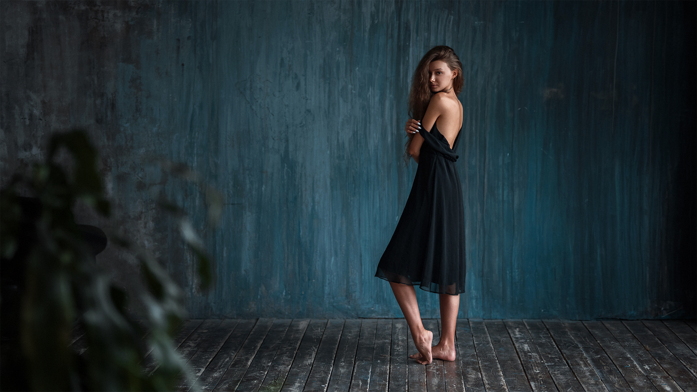 ЖЕНСКИЙ ПОРТРЕТ. Юрий Демидов | Портретный фотограф | Тверь | Москва