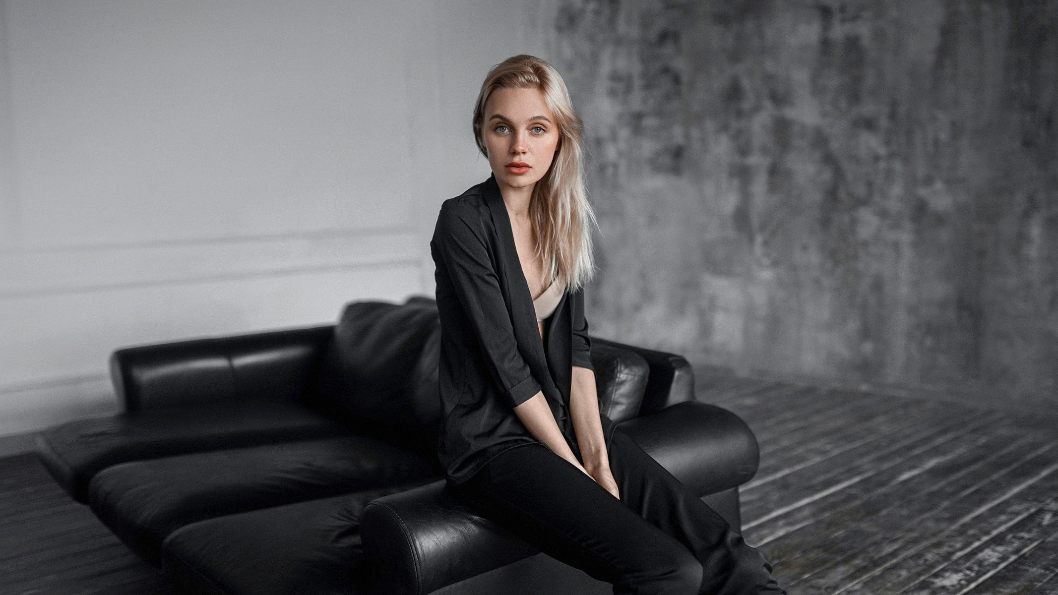 ЖЕНСКИЙ ПОРТРЕТ. Юрий Демидов | Портретный фотограф | Тверь | Москва