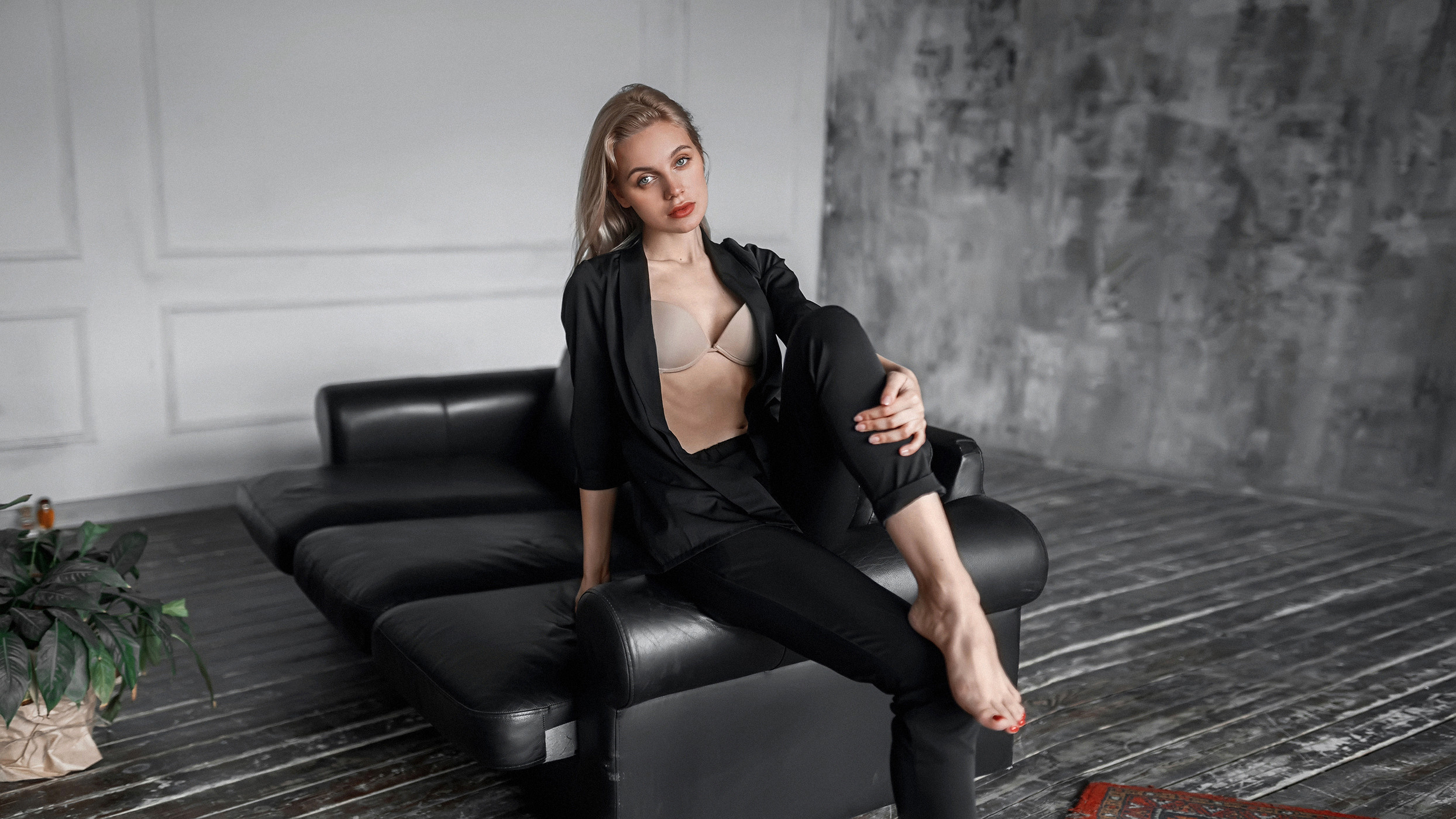 ЖЕНСКИЙ ПОРТРЕТ. Юрий Демидов | Портретный фотограф | Тверь | Москва