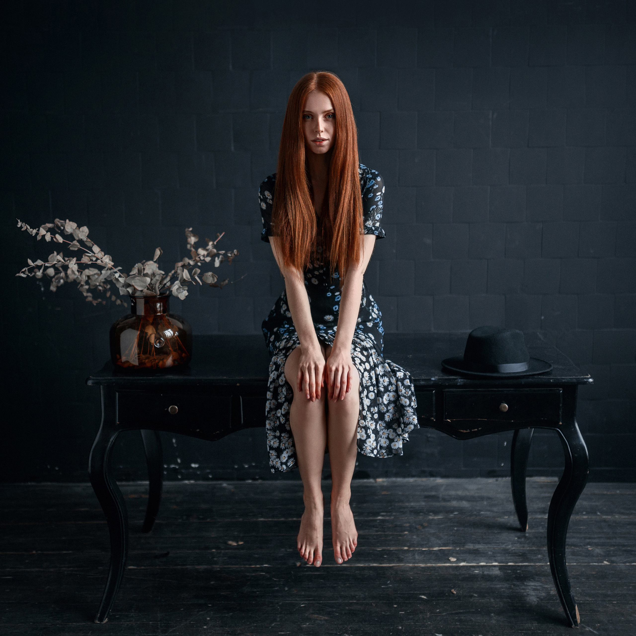 ЖЕНСКИЙ ПОРТРЕТ. Юрий Демидов | Портретный фотограф | Тверь | Москва