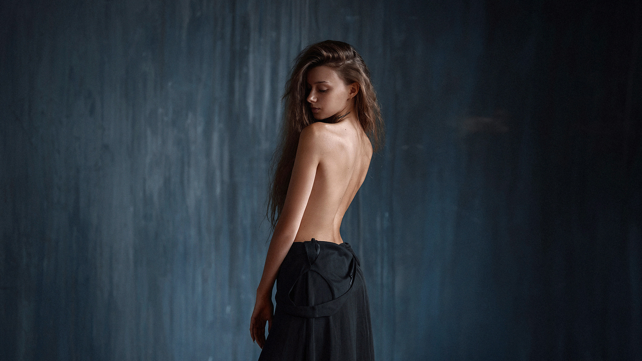 ЖЕНСКИЙ ПОРТРЕТ. Юрий Демидов | Портретный фотограф | Тверь | Москва